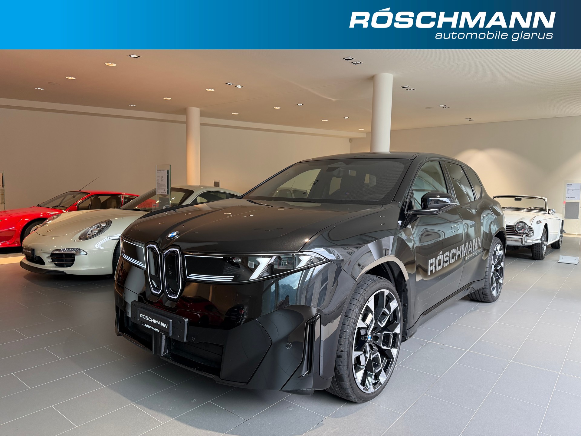 BMW iX3 50 xDrive M Sport Pro