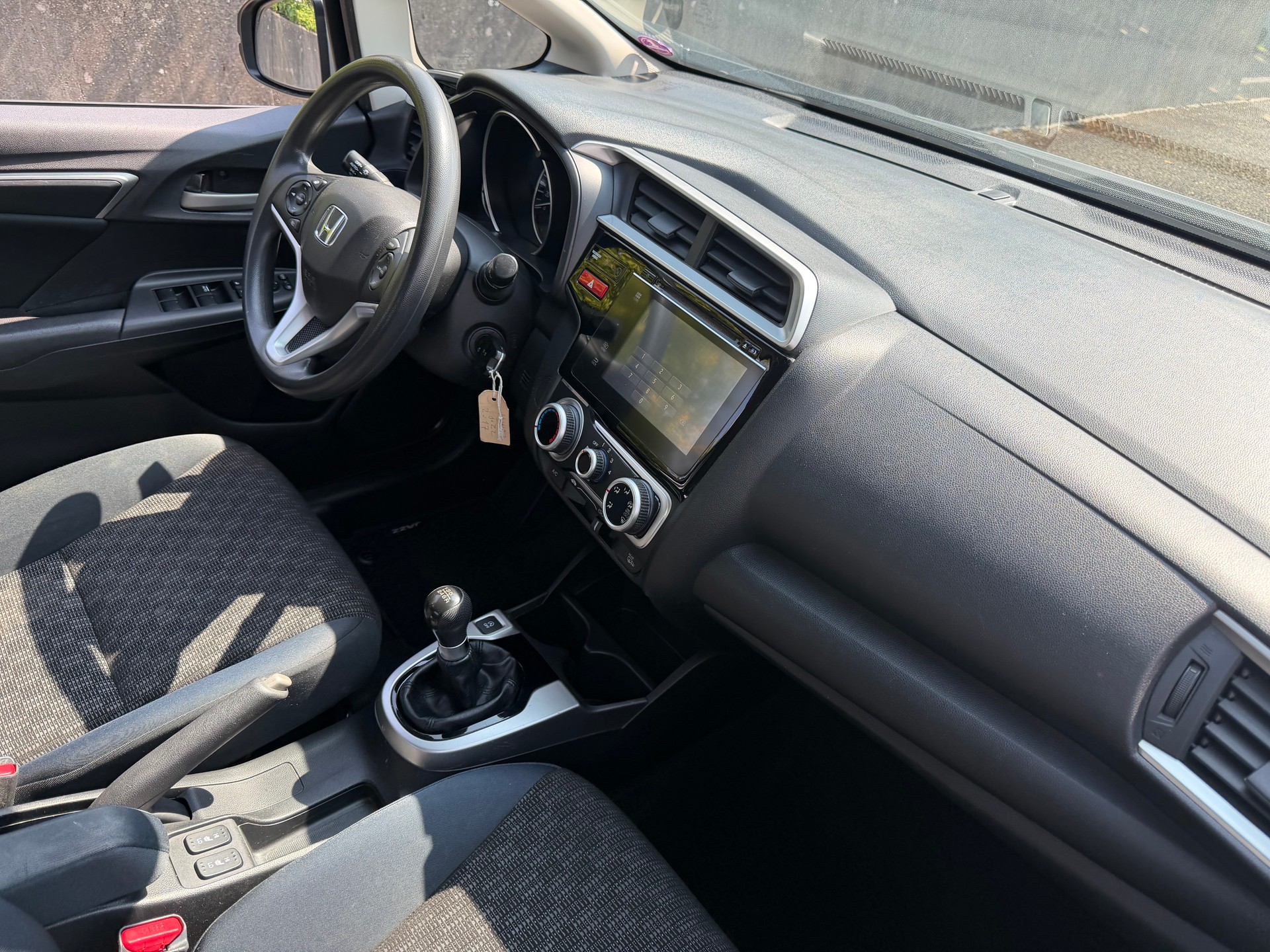 HONDA Jazz 1.3i-VTEC Elegance-image-3