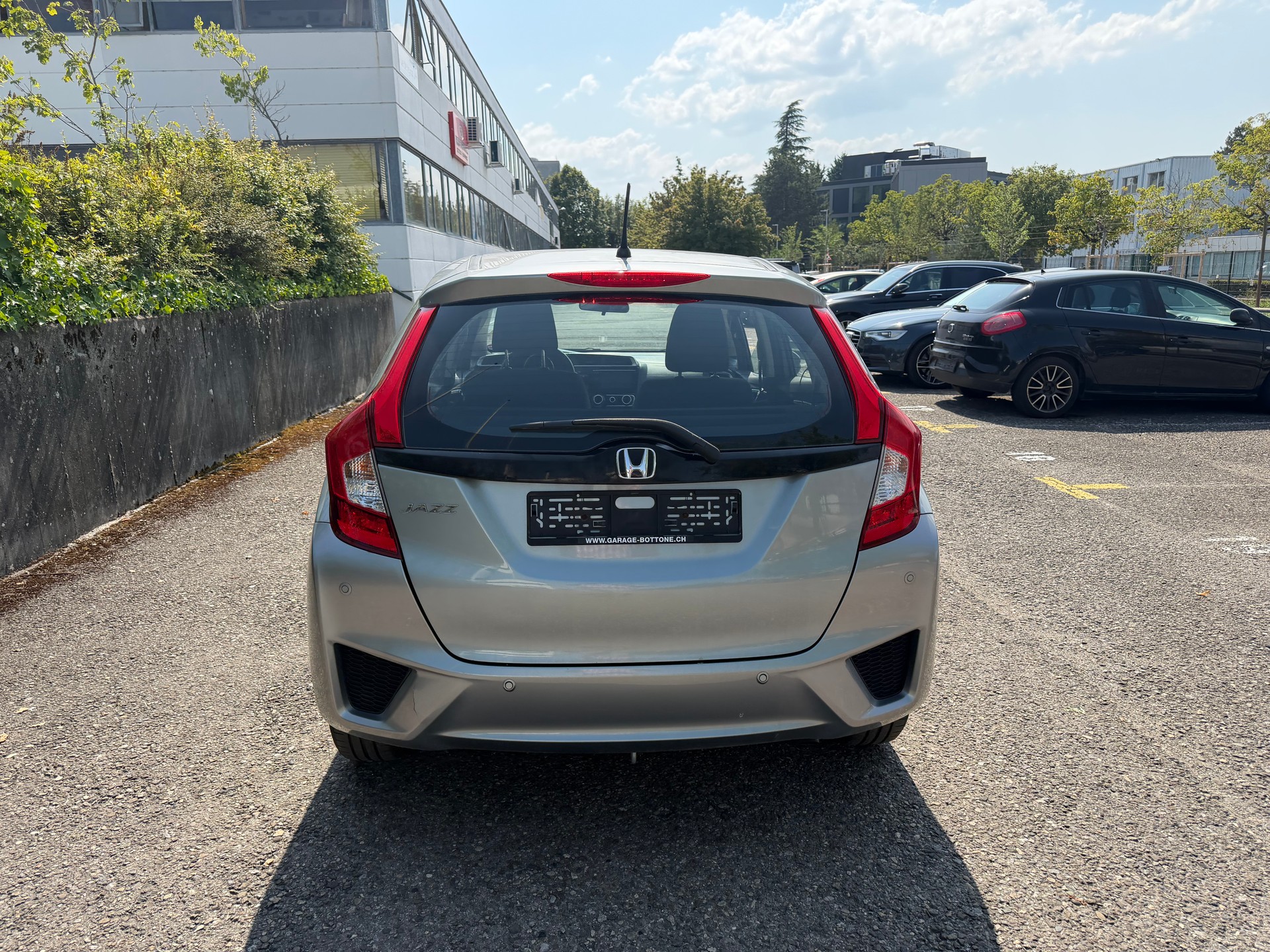HONDA Jazz 1.3i-VTEC Elegance-image-6