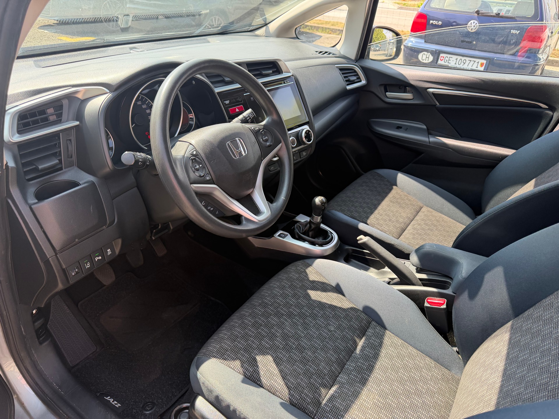 HONDA Jazz 1.3i-VTEC Elegance-image-10