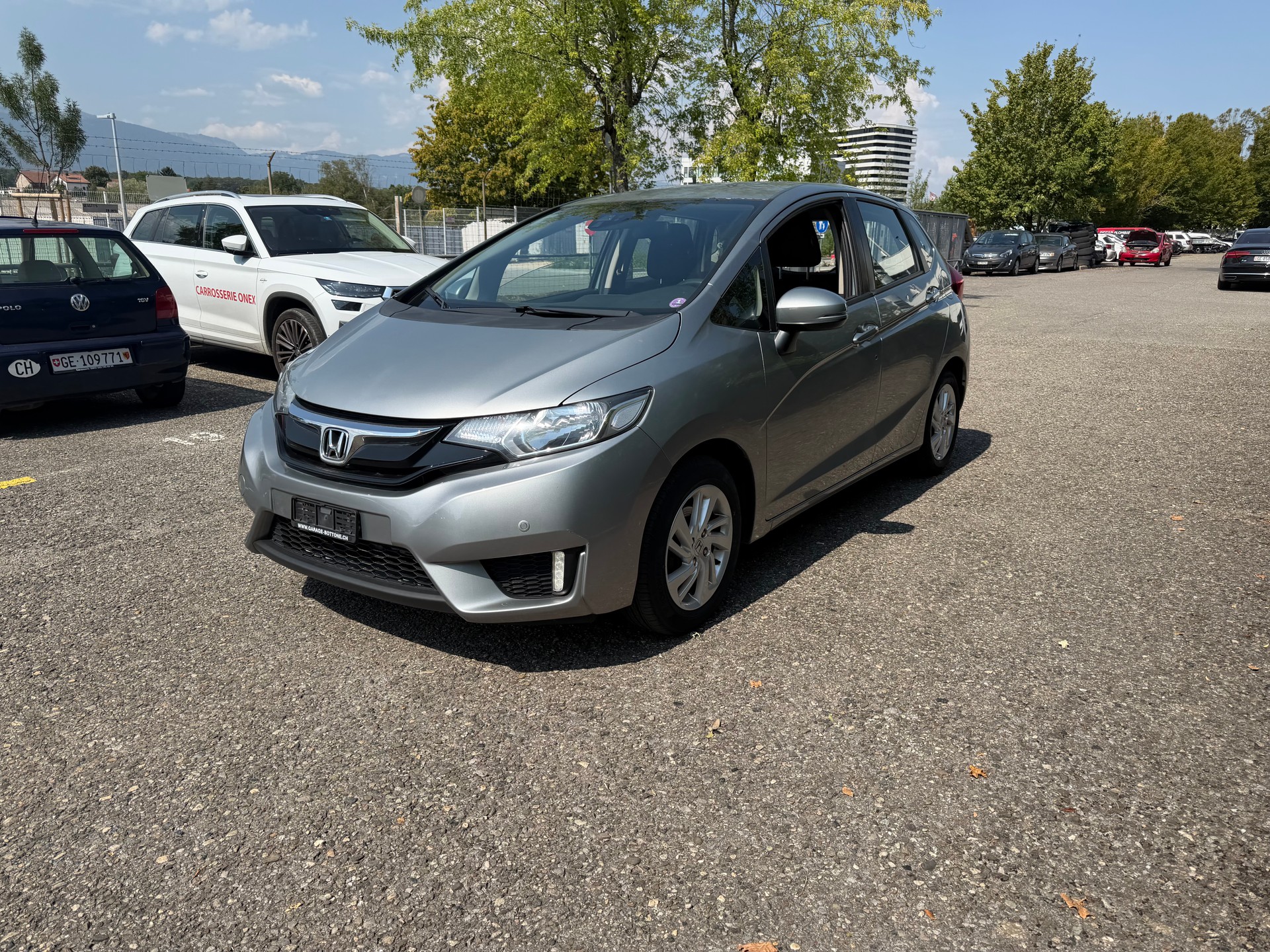 HONDA Jazz 1.3i-VTEC Elegance-image-0