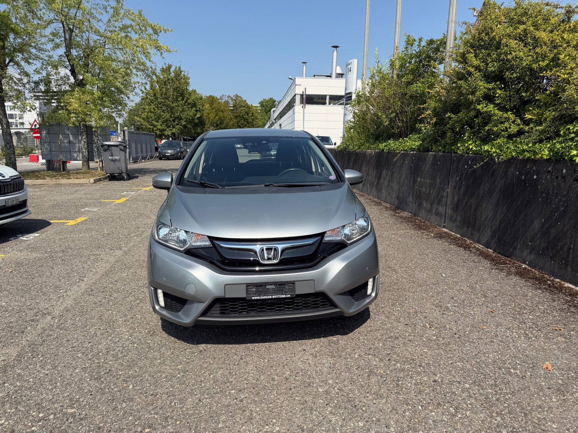 HONDA Jazz 1.3i-VTEC Elegance-image-1