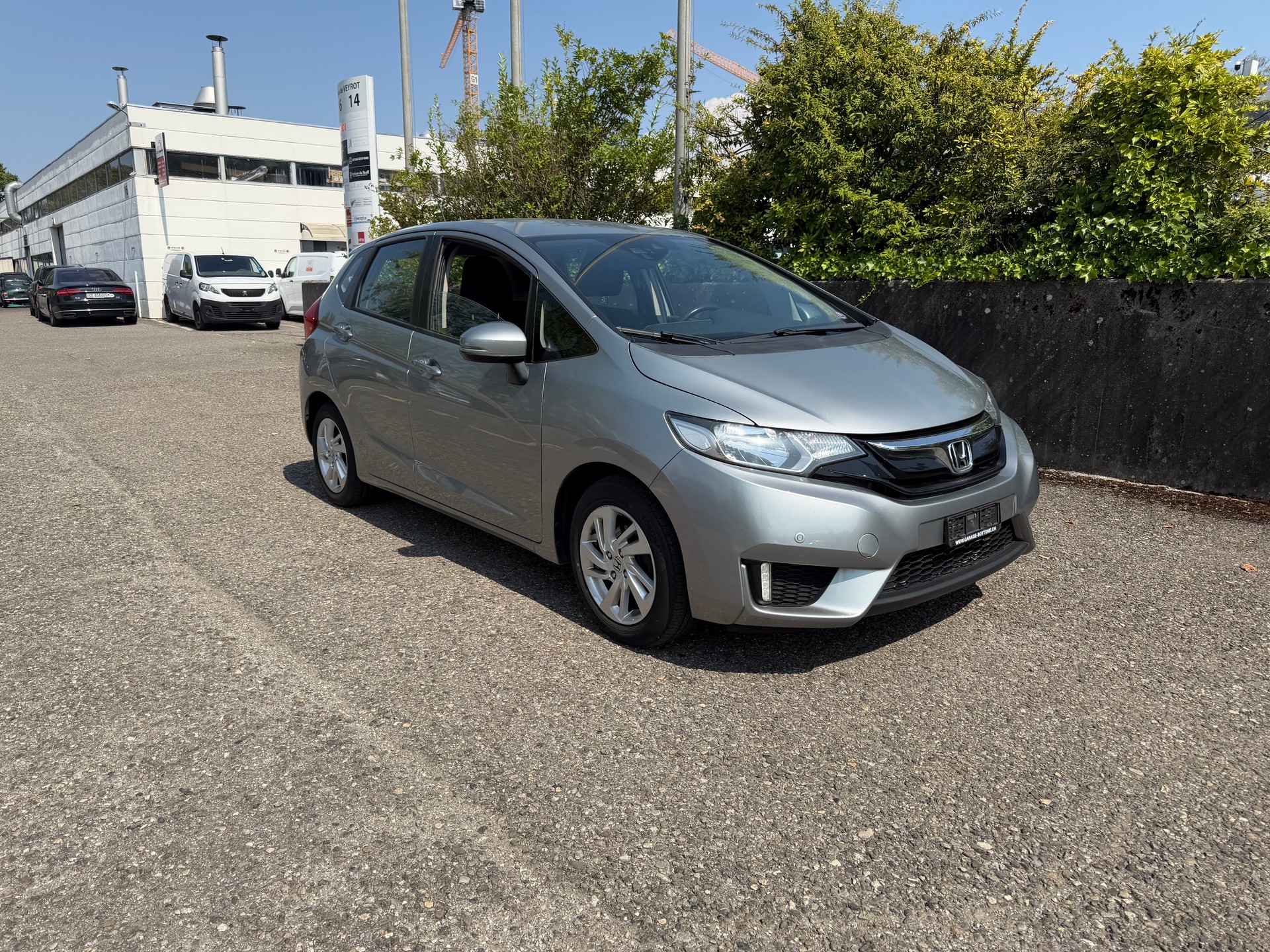 HONDA Jazz 1.3i-VTEC Elegance-image-2