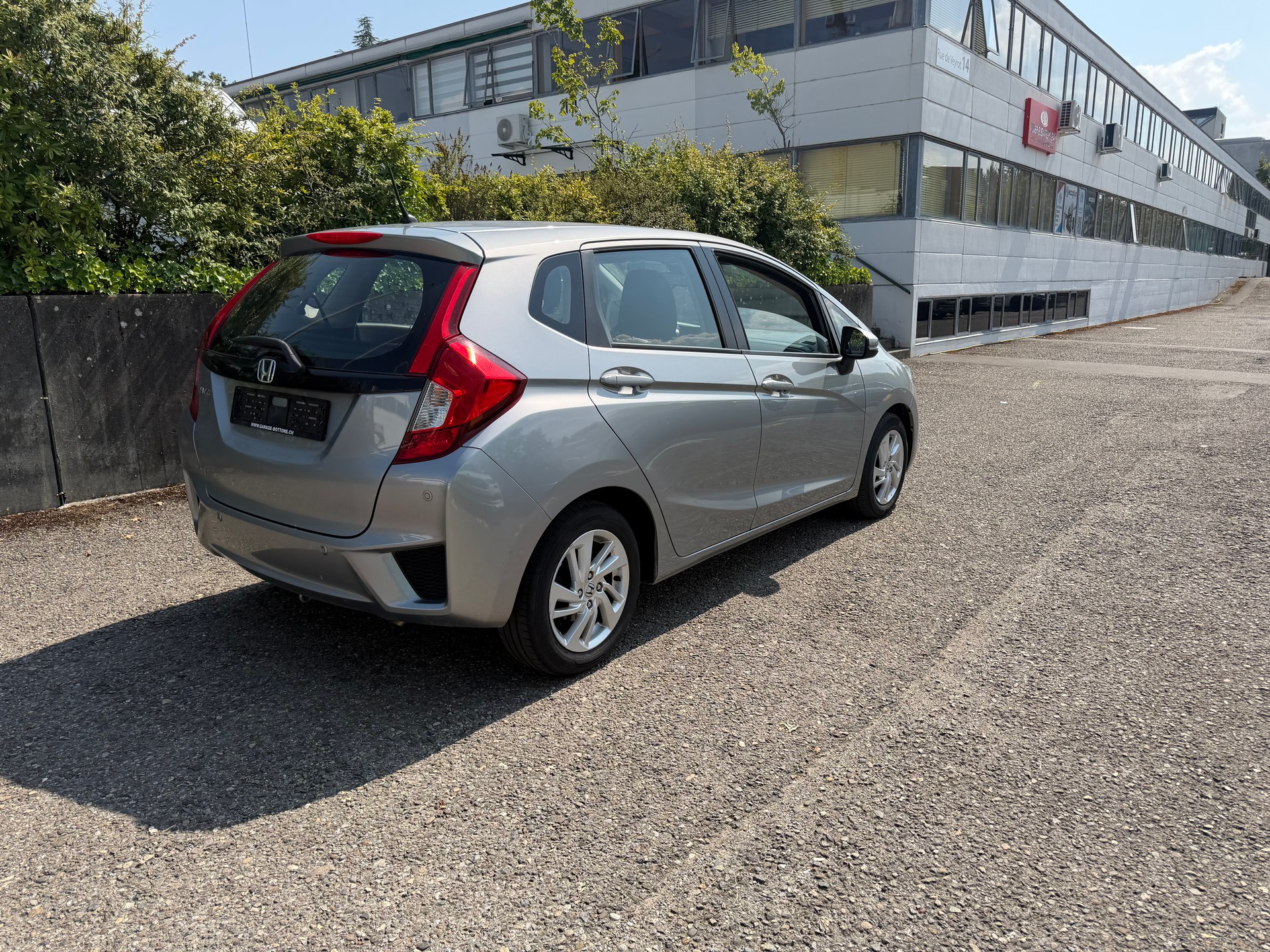 HONDA Jazz 1.3i-VTEC Elegance-image-5