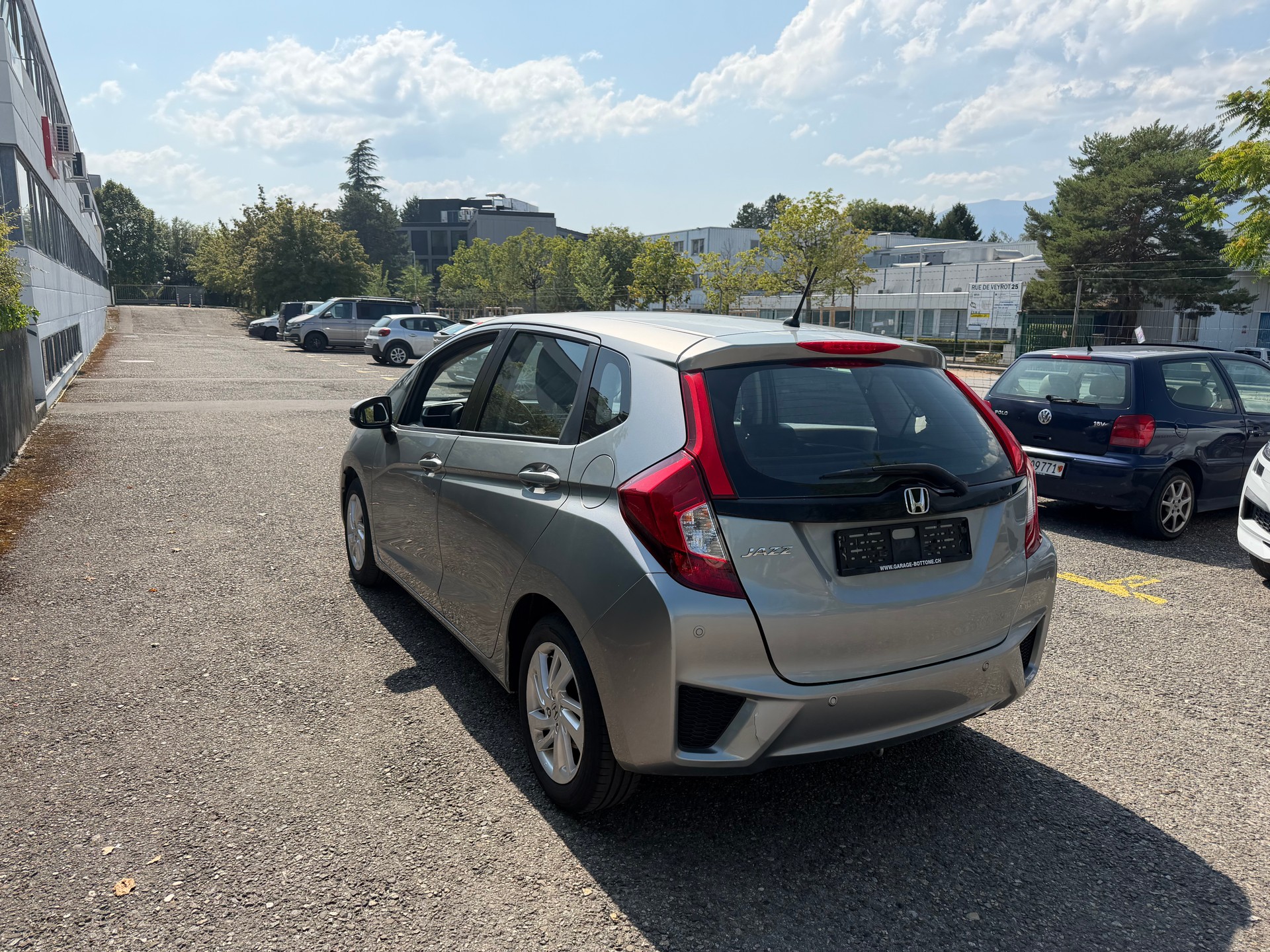 HONDA Jazz 1.3i-VTEC Elegance-image-7