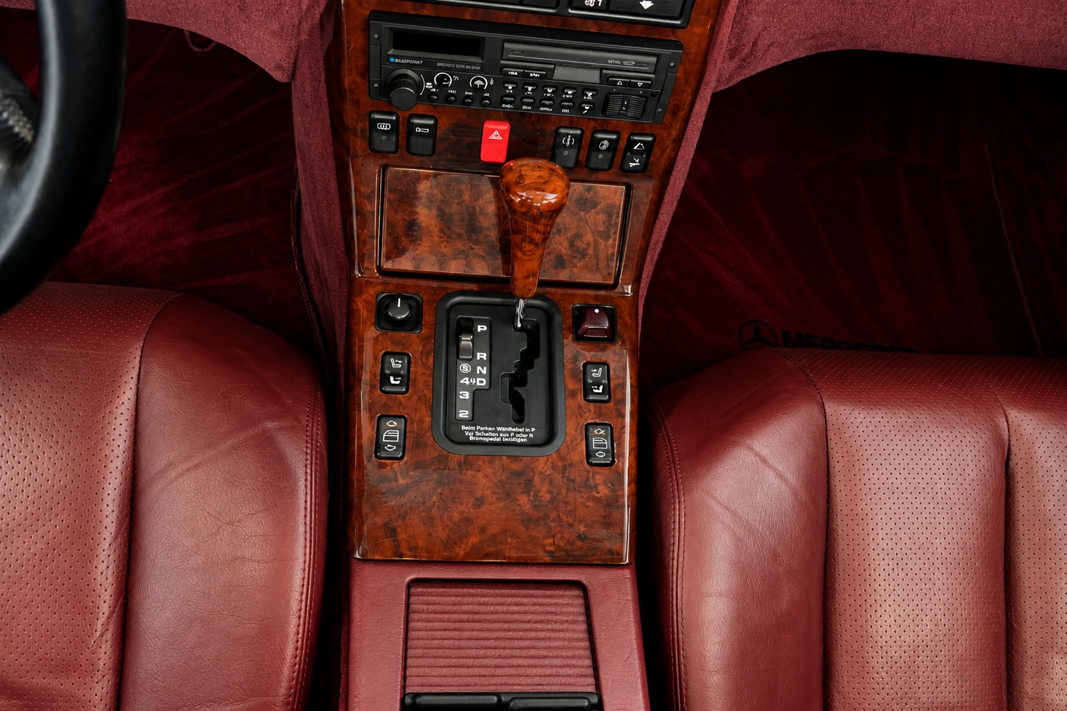 MERCEDES-BENZ SL-Klasse R129 Cabrio 300 SL-24-image-13