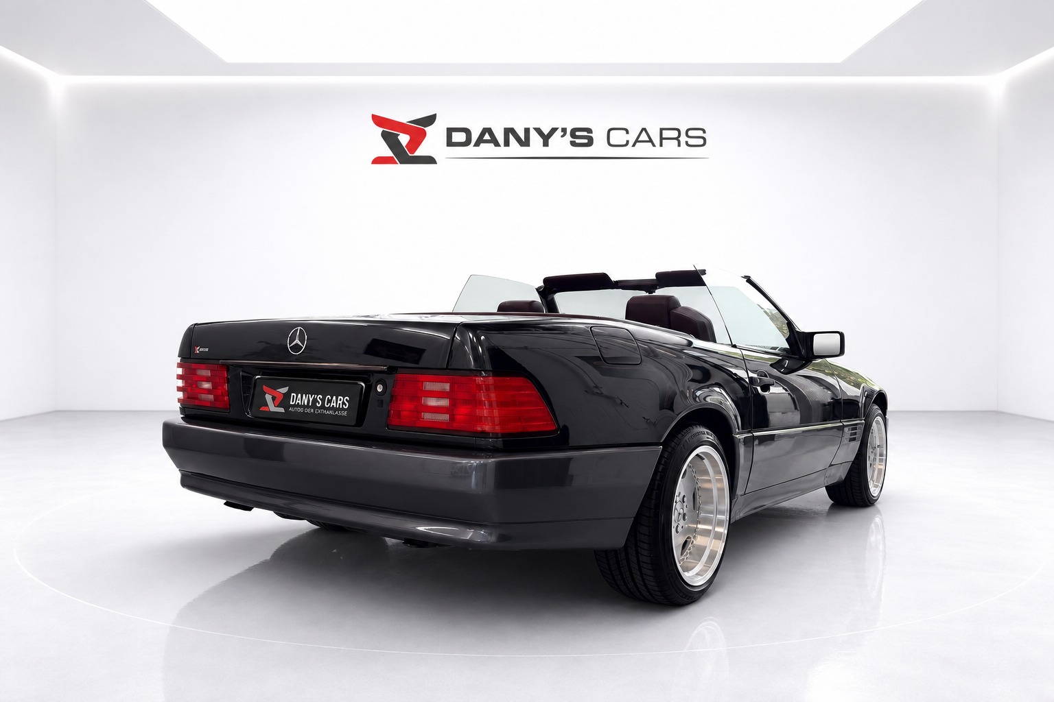 MERCEDES-BENZ SL-Klasse R129 Cabrio 300 SL-24-showroom-element-3