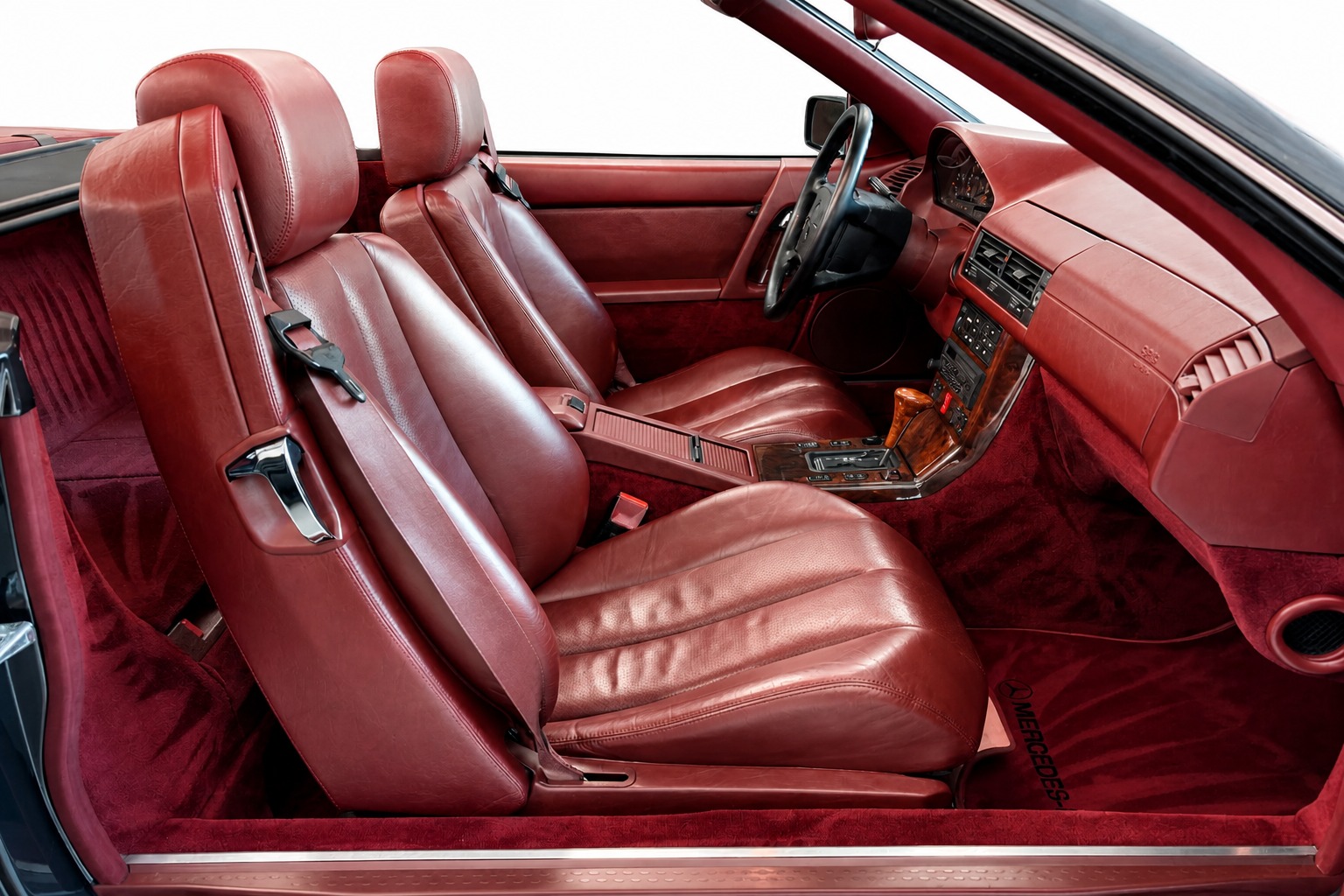 MERCEDES-BENZ SL-Klasse R129 Cabrio 300 SL-24-image-17