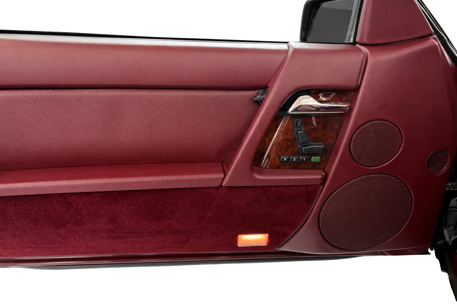 MERCEDES-BENZ SL-Klasse R129 Cabrio 300 SL-24-image-8