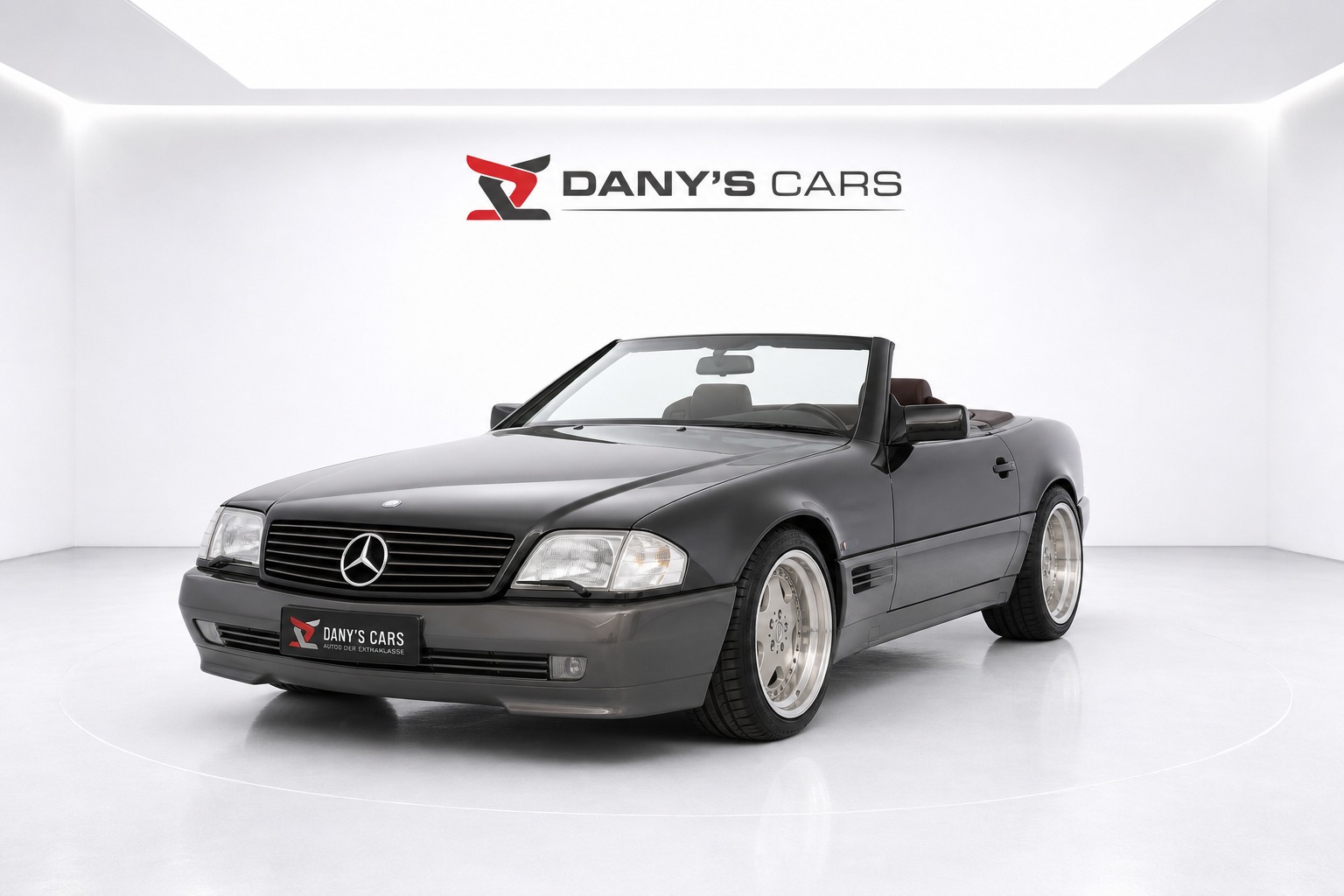MERCEDES-BENZ SL-Klasse R129 Cabrio 300 SL-24