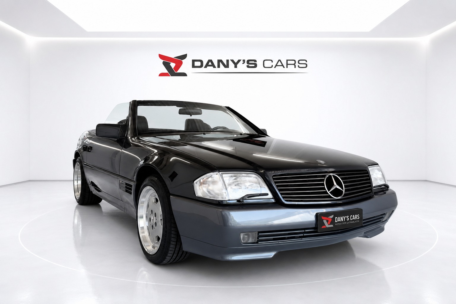 MERCEDES-BENZ SL-Klasse R129 Cabrio 300 SL-24-showroom-element-2