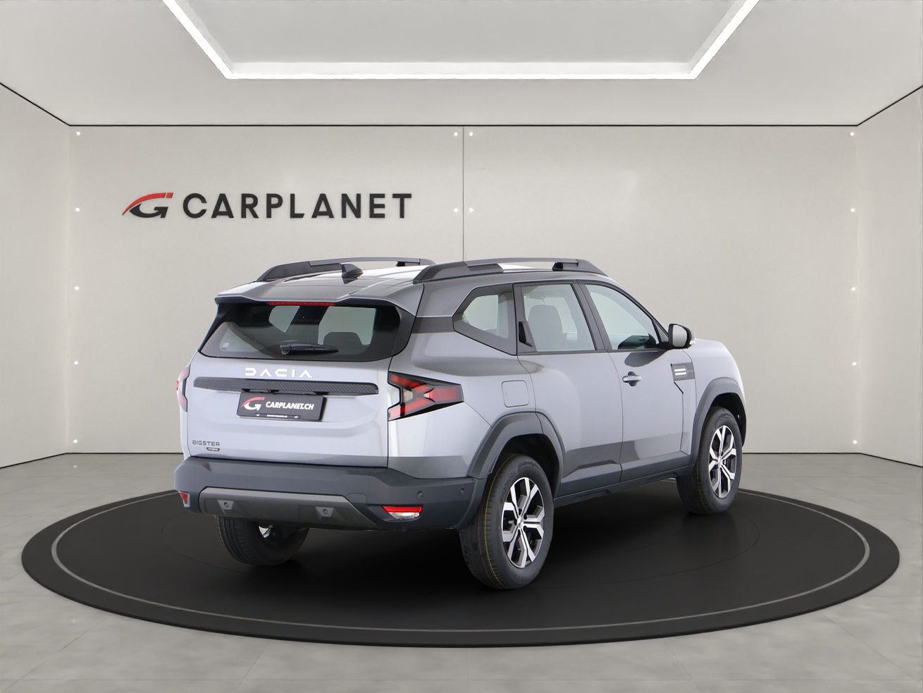 DACIA Bigster 1.8 Hybrid Expression-image-2