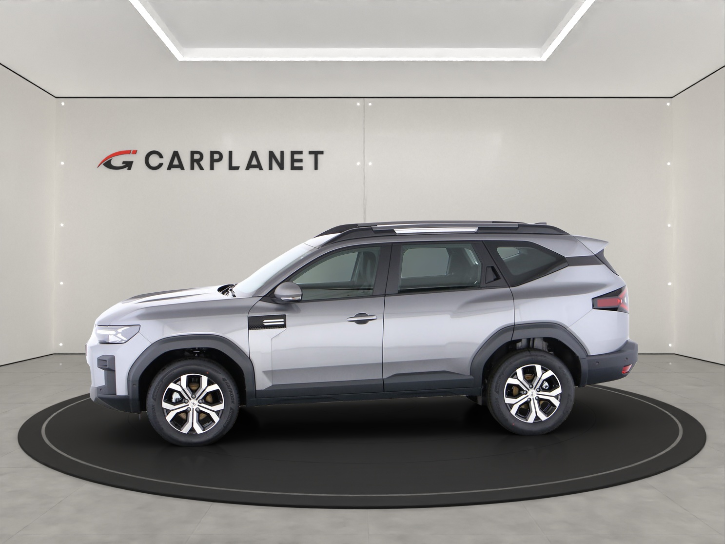 DACIA Bigster 1.8 Hybrid Expression-image-1