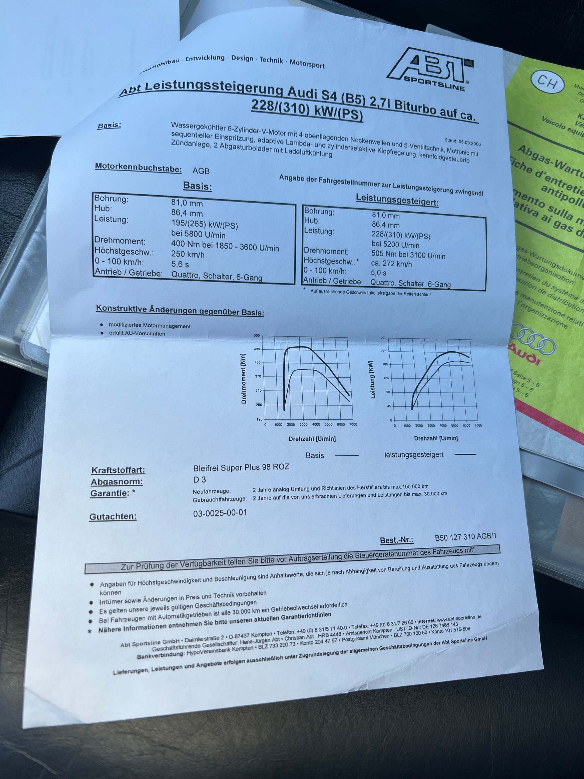 AUDI S4 Avant quattro-image-11