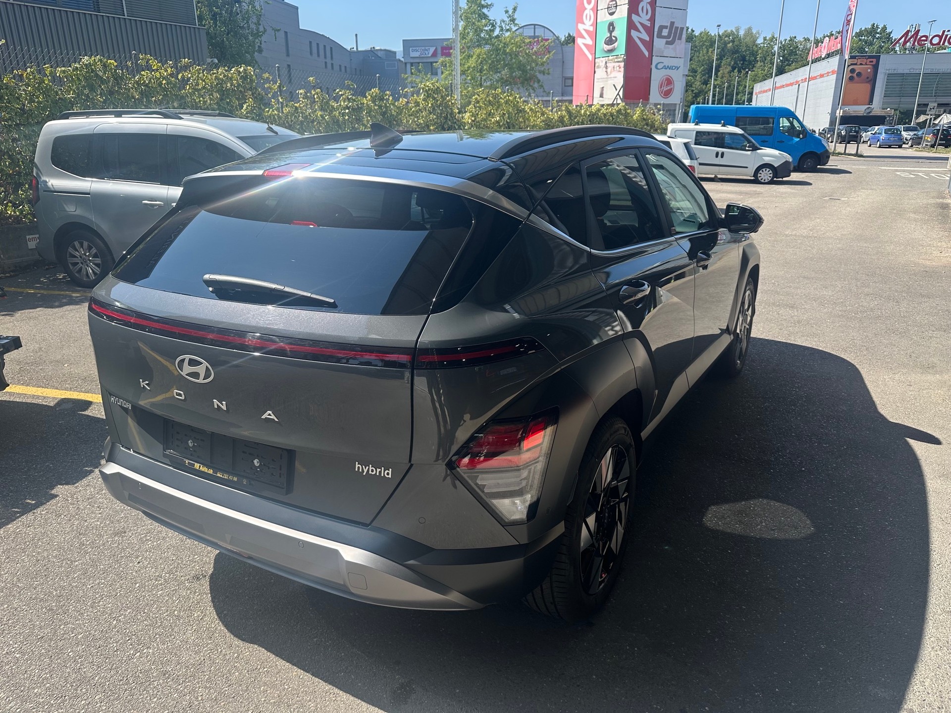 HYUNDAI Kona 1.6 GDi HEV Vertex DCT-image-4