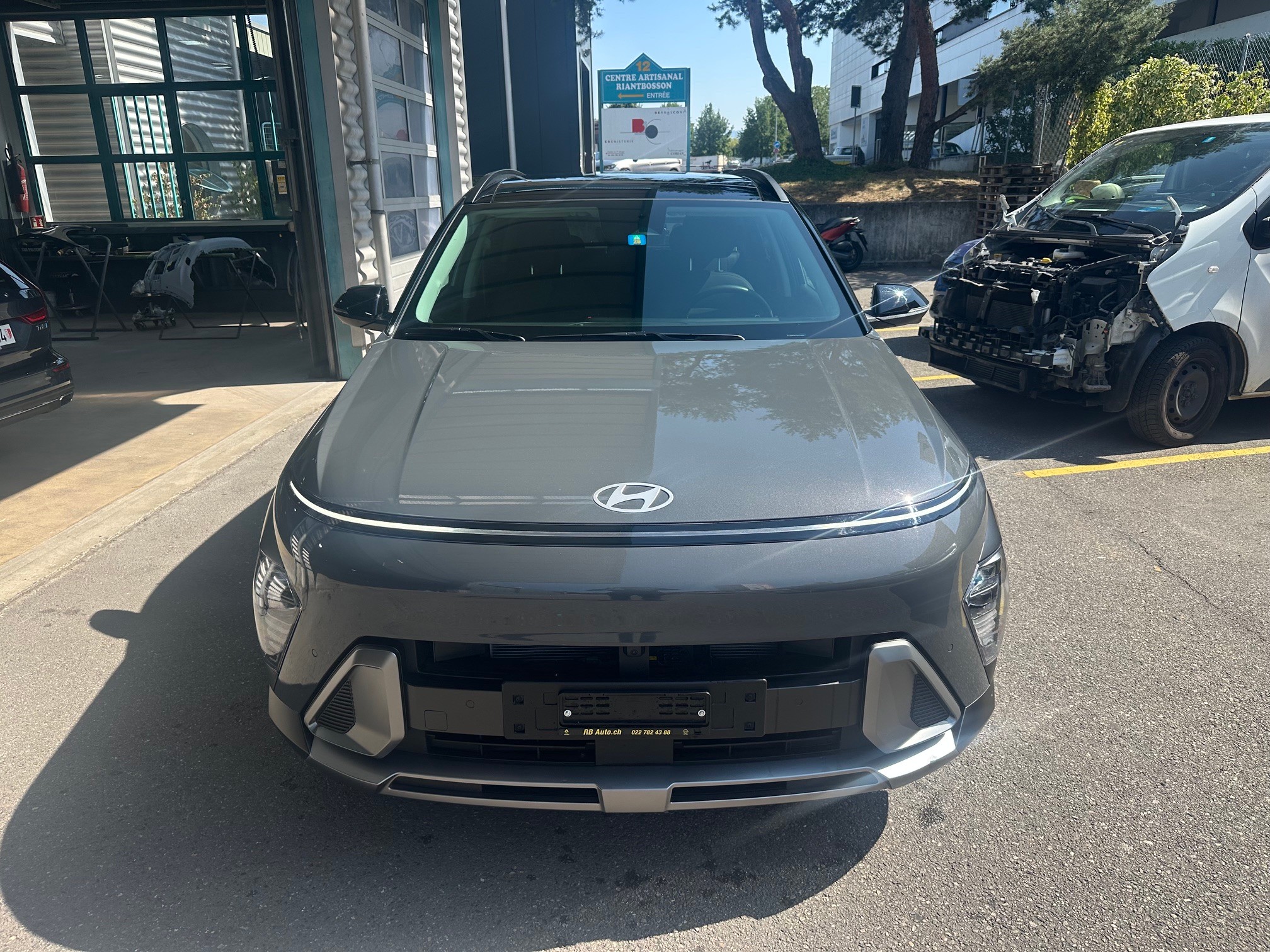 Car photo