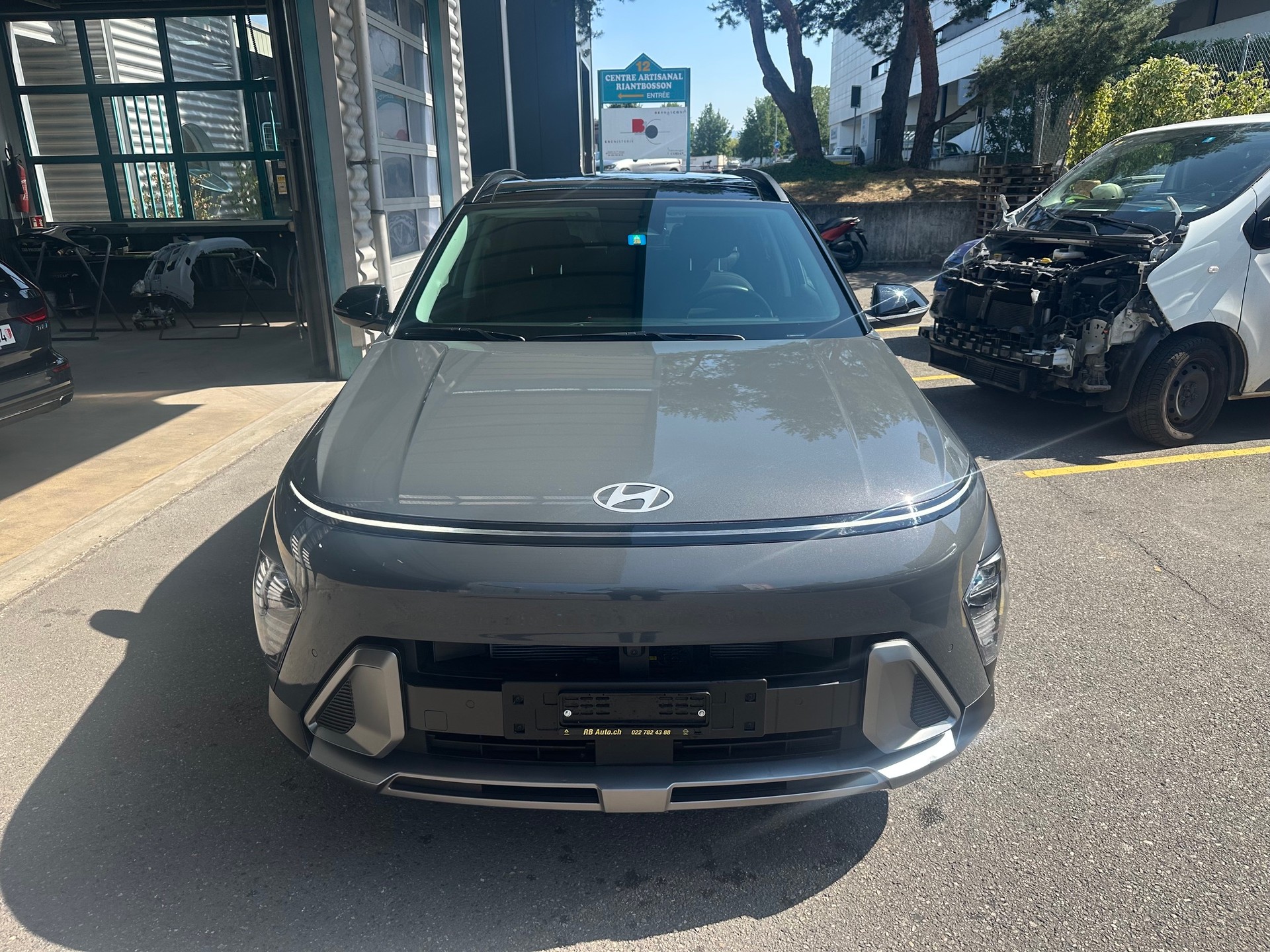 HYUNDAI Kona 1.6 GDi HEV Vertex DCT-image-0