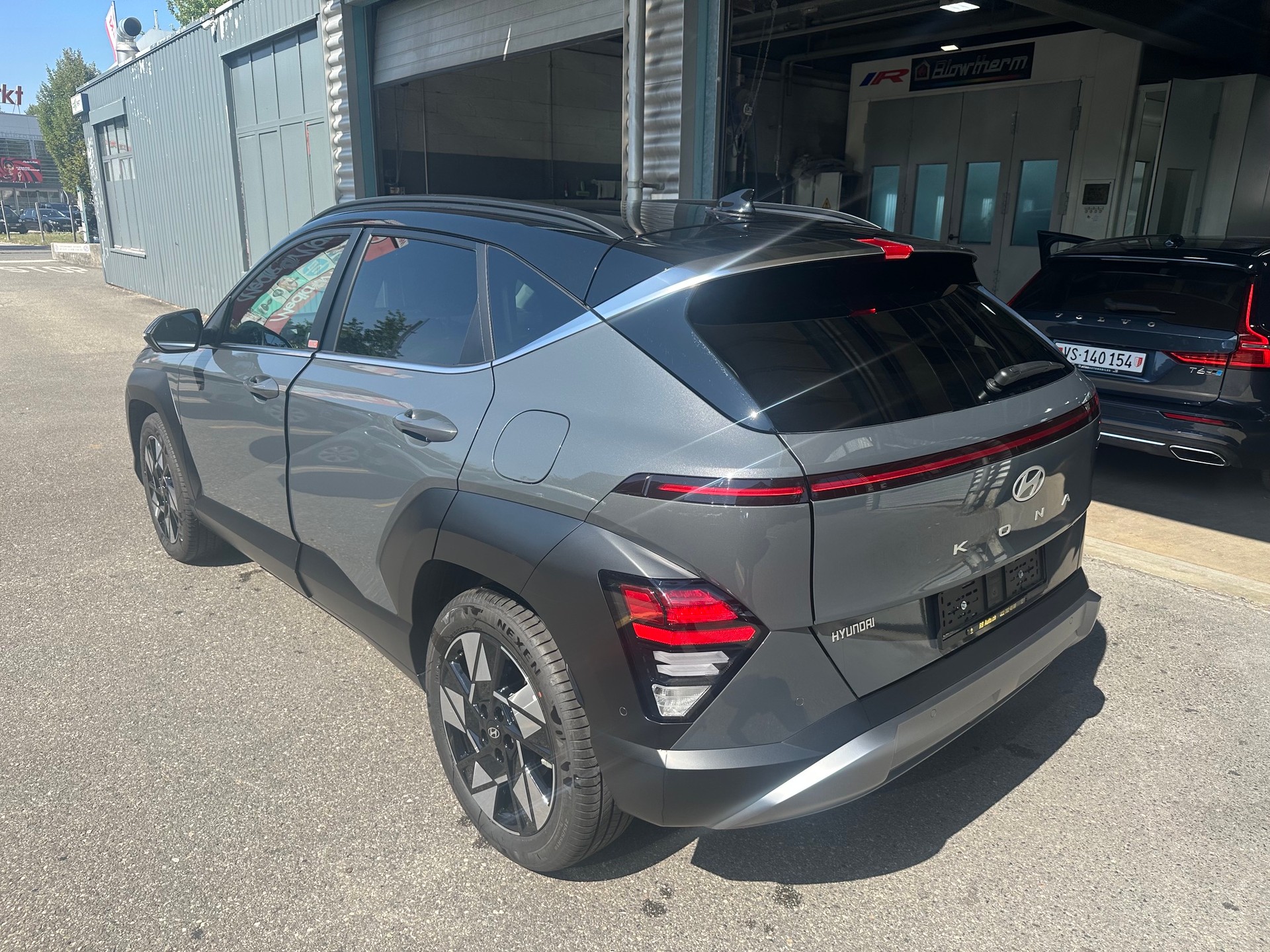 HYUNDAI Kona 1.6 GDi HEV Vertex DCT-image-2
