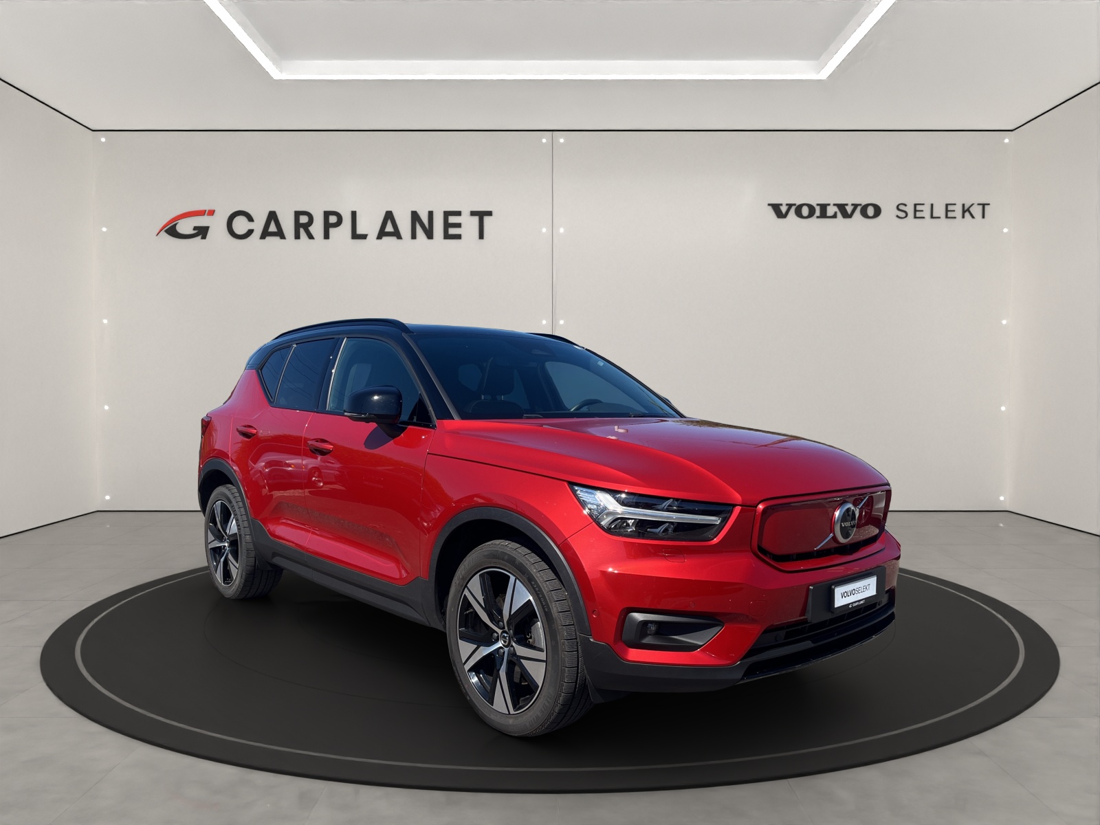 VOLVO XC40 P8 Twin Pro AWD