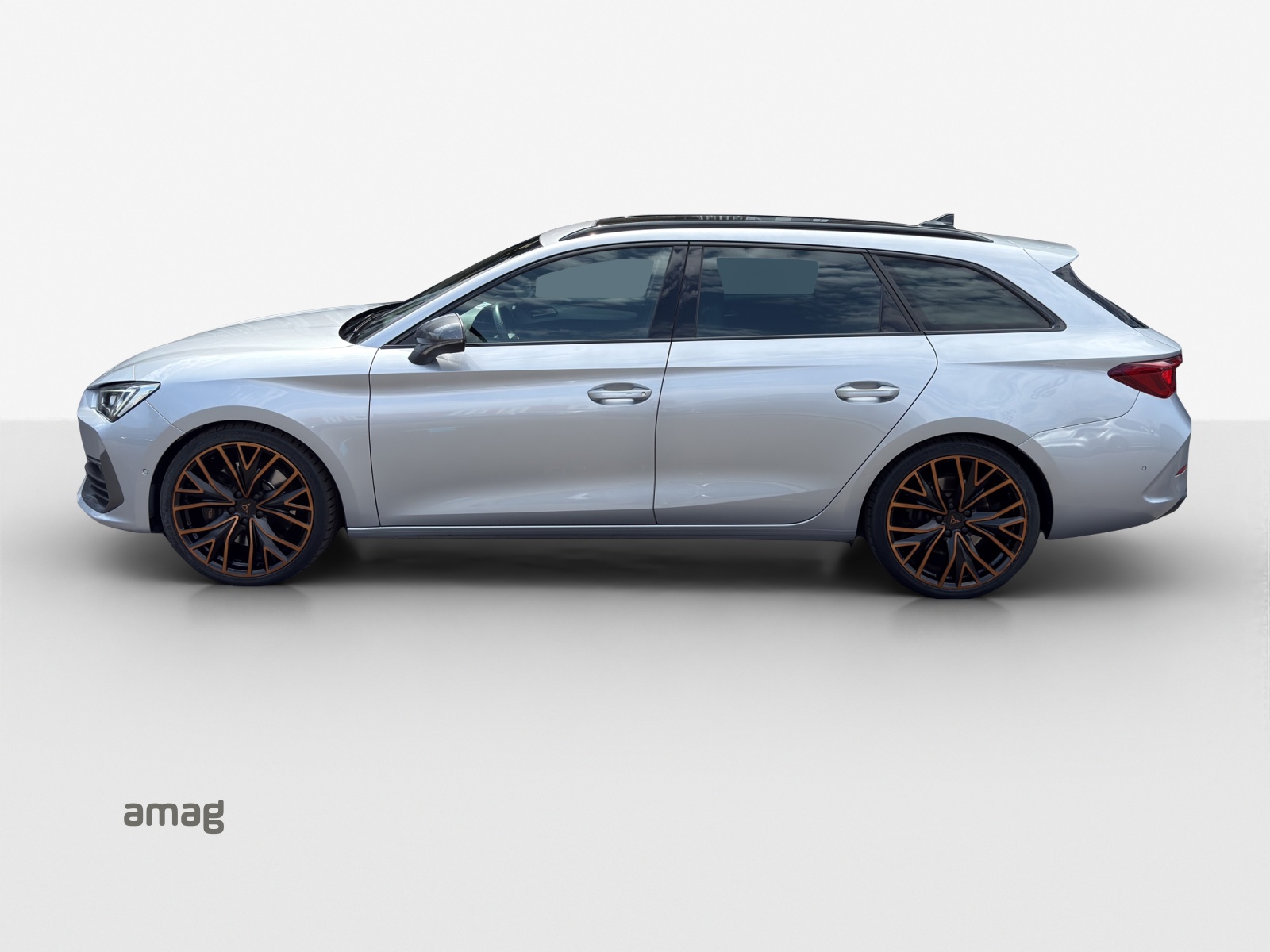 CUPRA LEON ST 2.0 TSI VZ DSG 4Drive-image-1