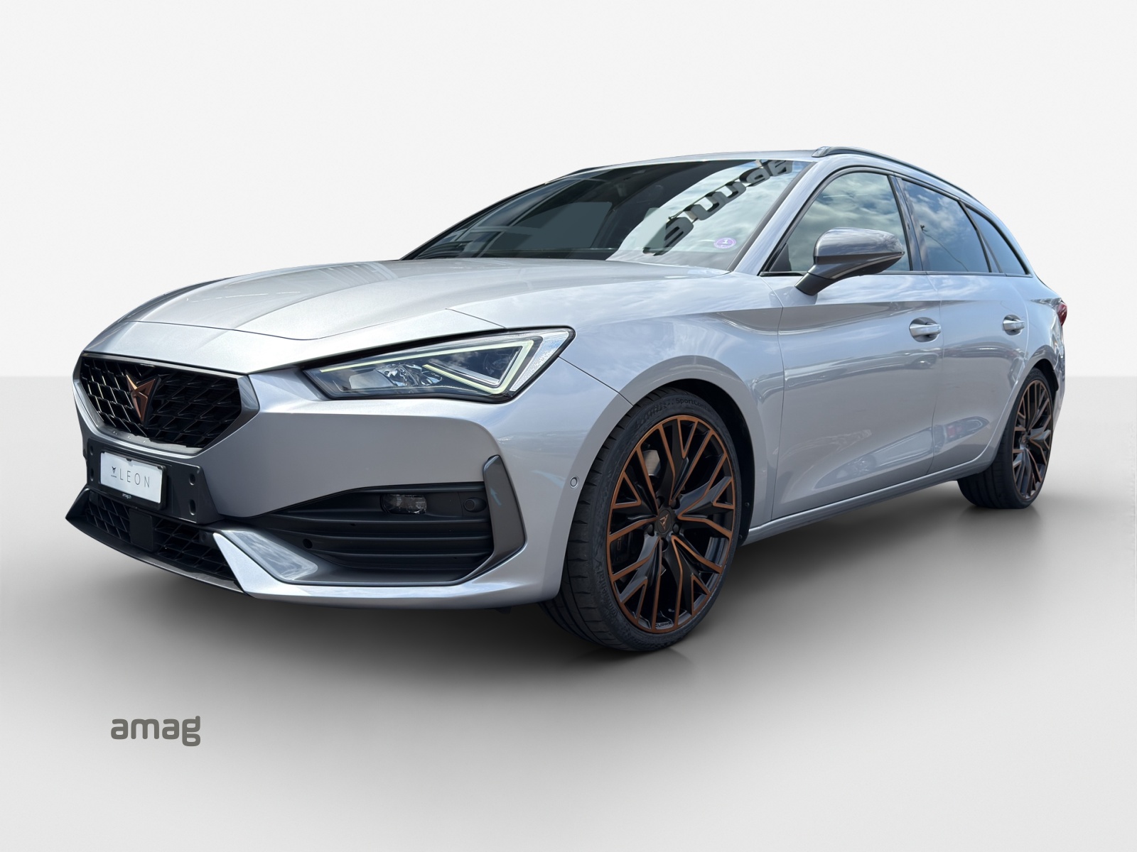 CUPRA LEON ST 2.0 TSI VZ DSG 4Drive-image-0