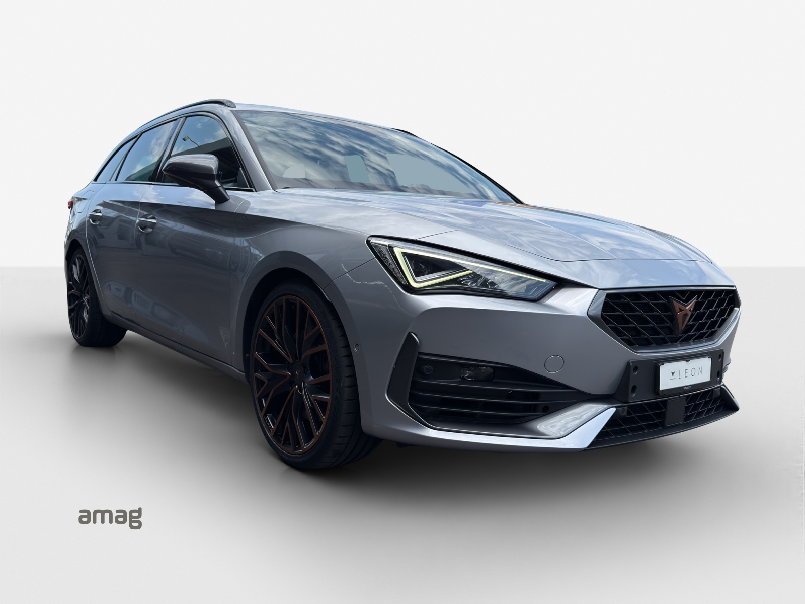 CUPRA LEON ST 2.0 TSI VZ DSG 4Drive-image-5