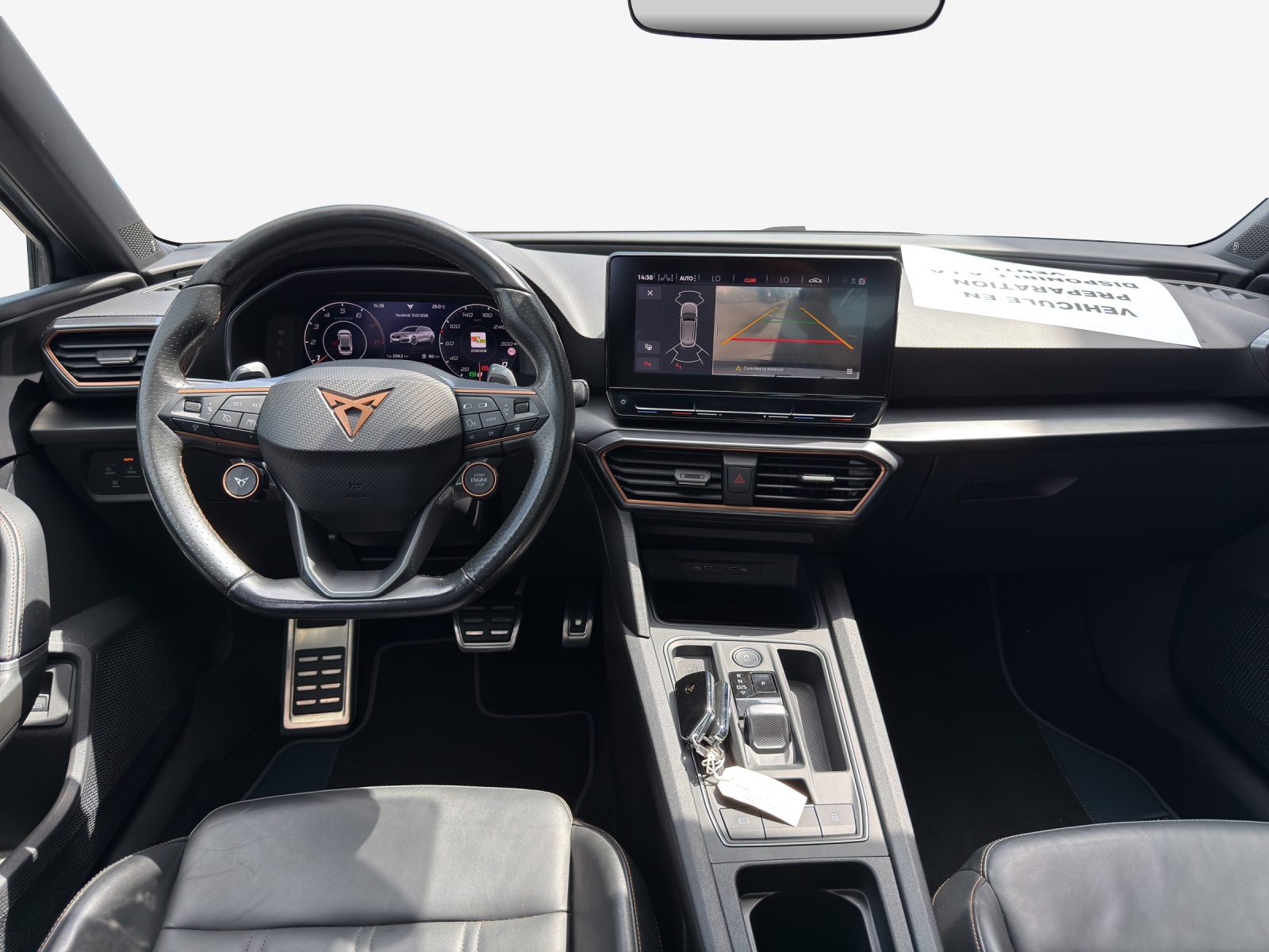 CUPRA LEON ST 2.0 TSI VZ DSG 4Drive-image-8