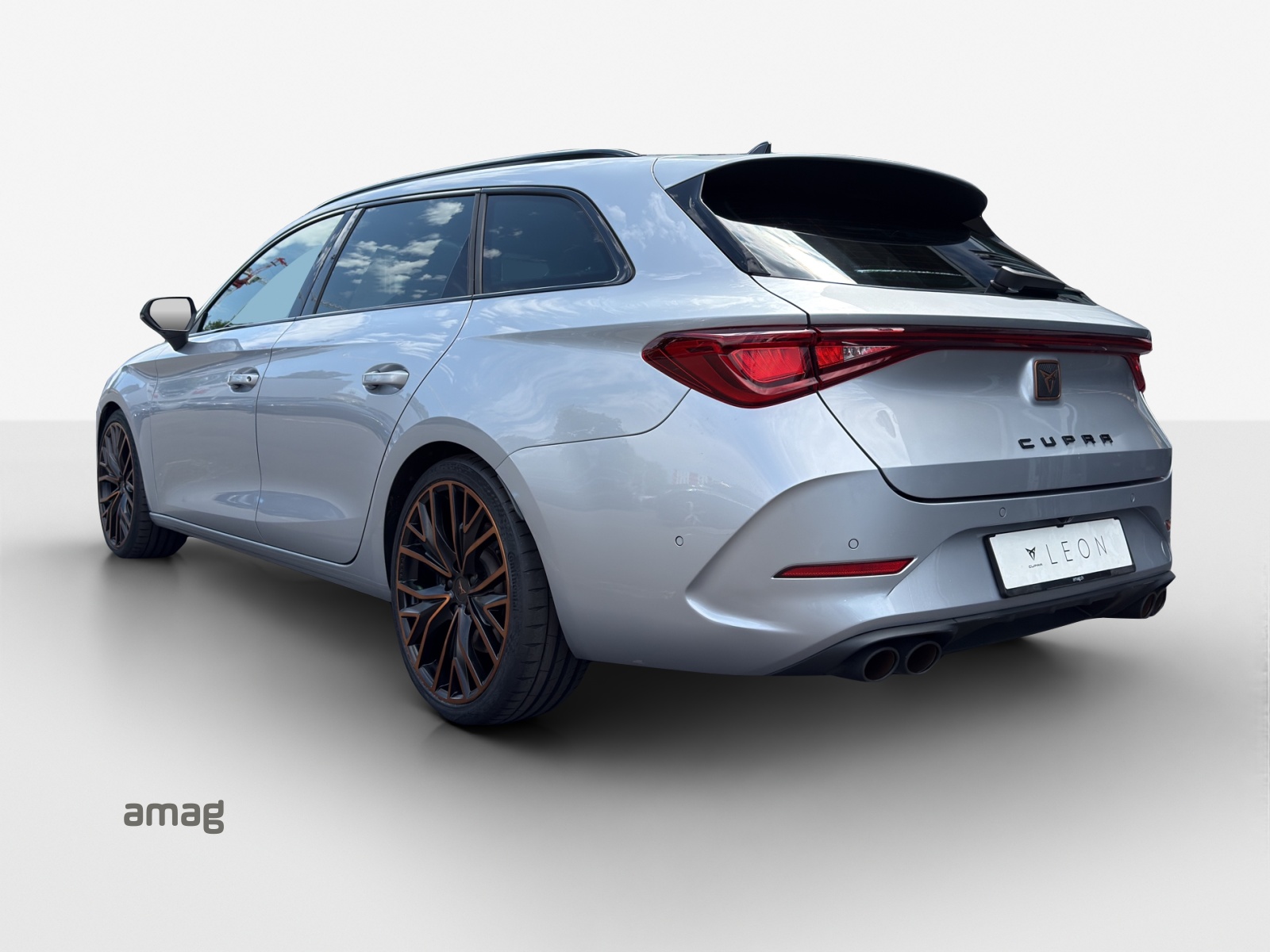 CUPRA LEON ST 2.0 TSI VZ DSG 4Drive-image-2