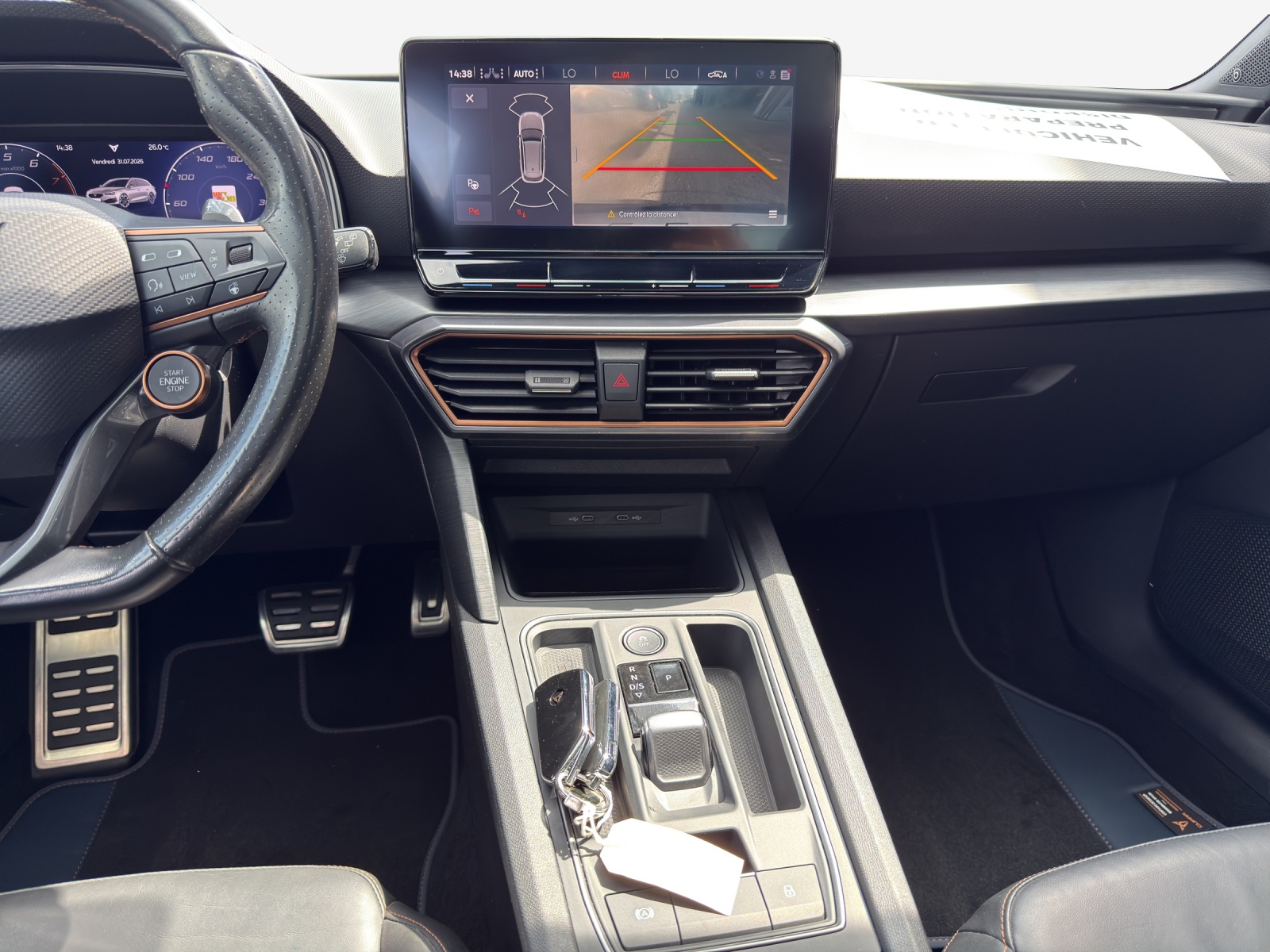 CUPRA LEON ST 2.0 TSI VZ DSG 4Drive-image-10