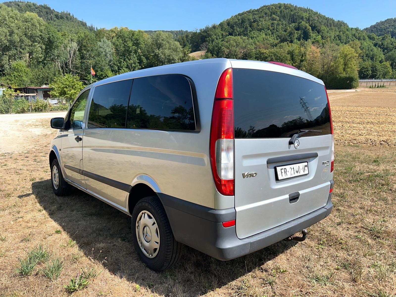 MERCEDES-BENZ Vito 116 CDI Blue Efficiency EL 4Matic A-image-3