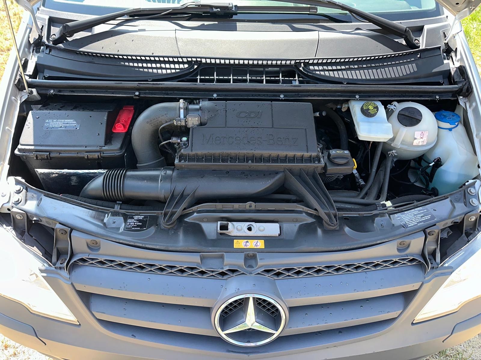 MERCEDES-BENZ Vito 116 CDI Blue Efficiency EL 4Matic A-image-6