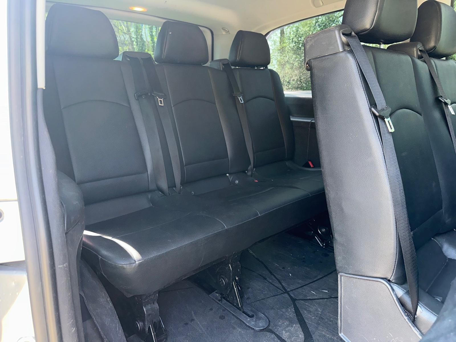 MERCEDES-BENZ Vito 116 CDI Blue Efficiency EL 4Matic A-image-10
