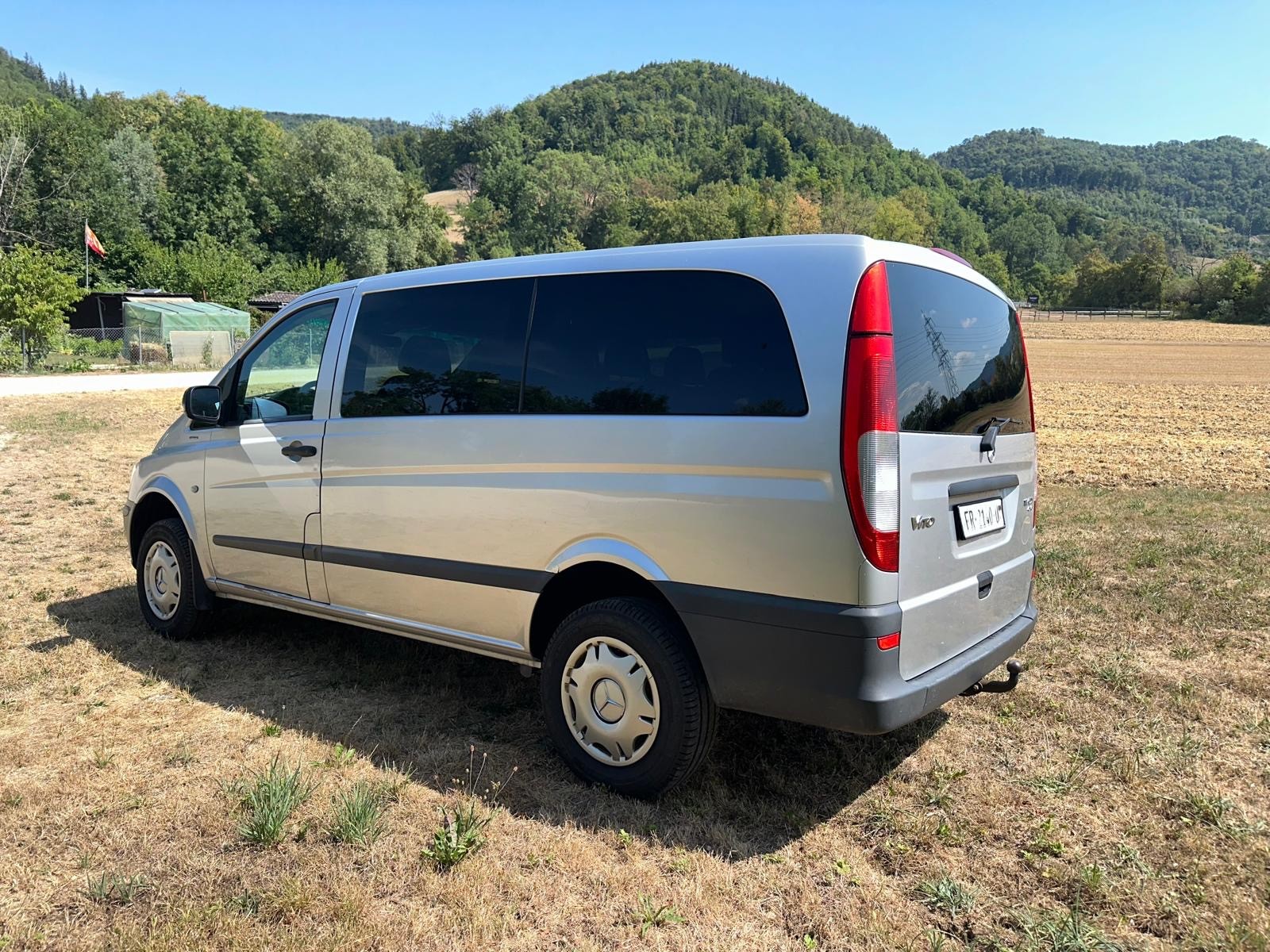 MERCEDES-BENZ Vito 116 CDI Blue Efficiency EL 4Matic A-image-4