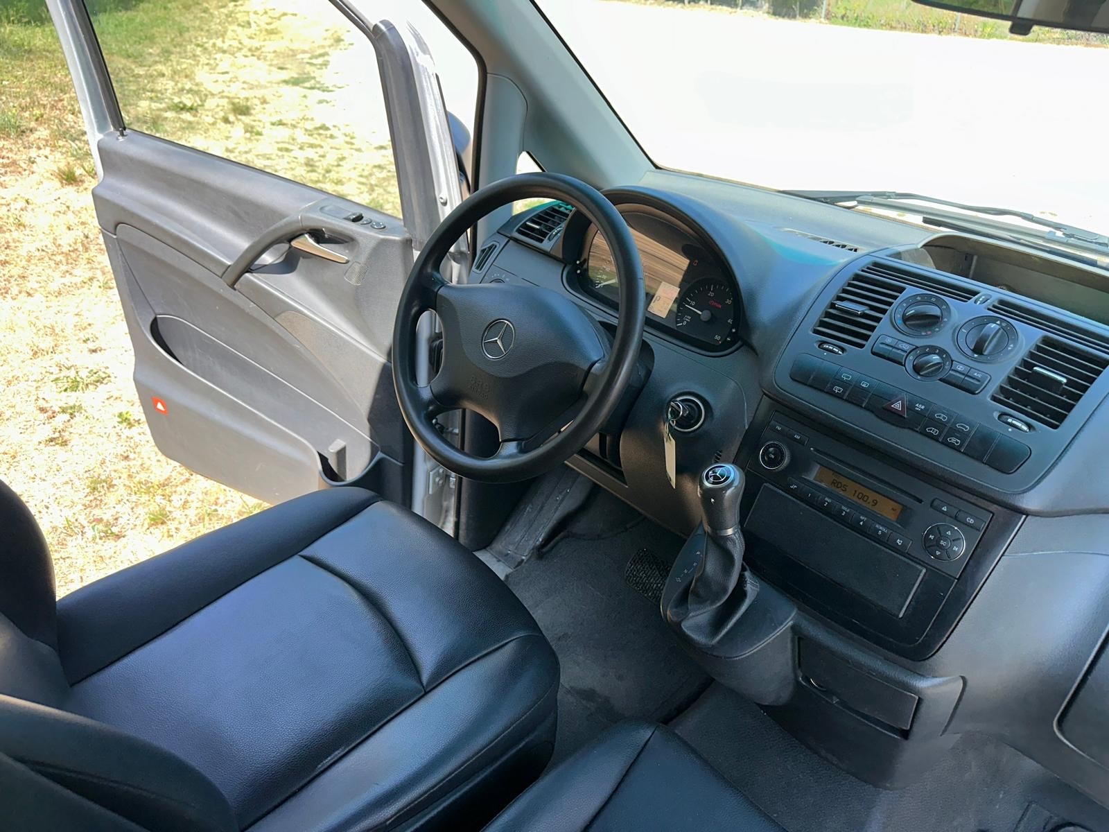 MERCEDES-BENZ Vito 116 CDI Blue Efficiency EL 4Matic A-image-12