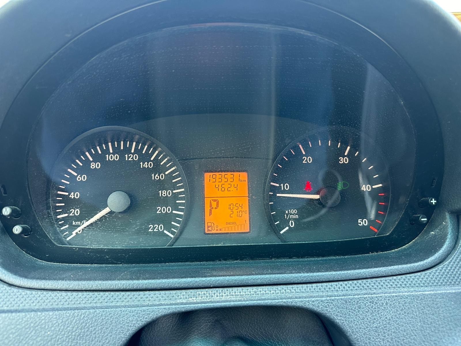 MERCEDES-BENZ Vito 116 CDI Blue Efficiency EL 4Matic A-image-14