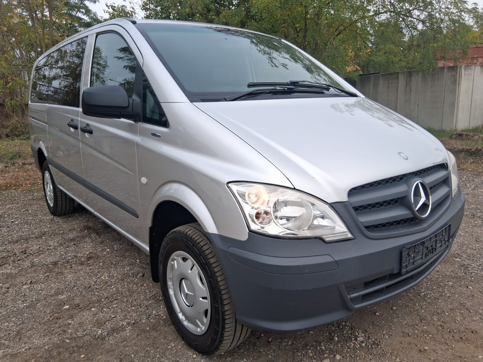 MERCEDES-BENZ Vito 116 CDI Blue Efficiency EL 4Matic A-showroom-element-1