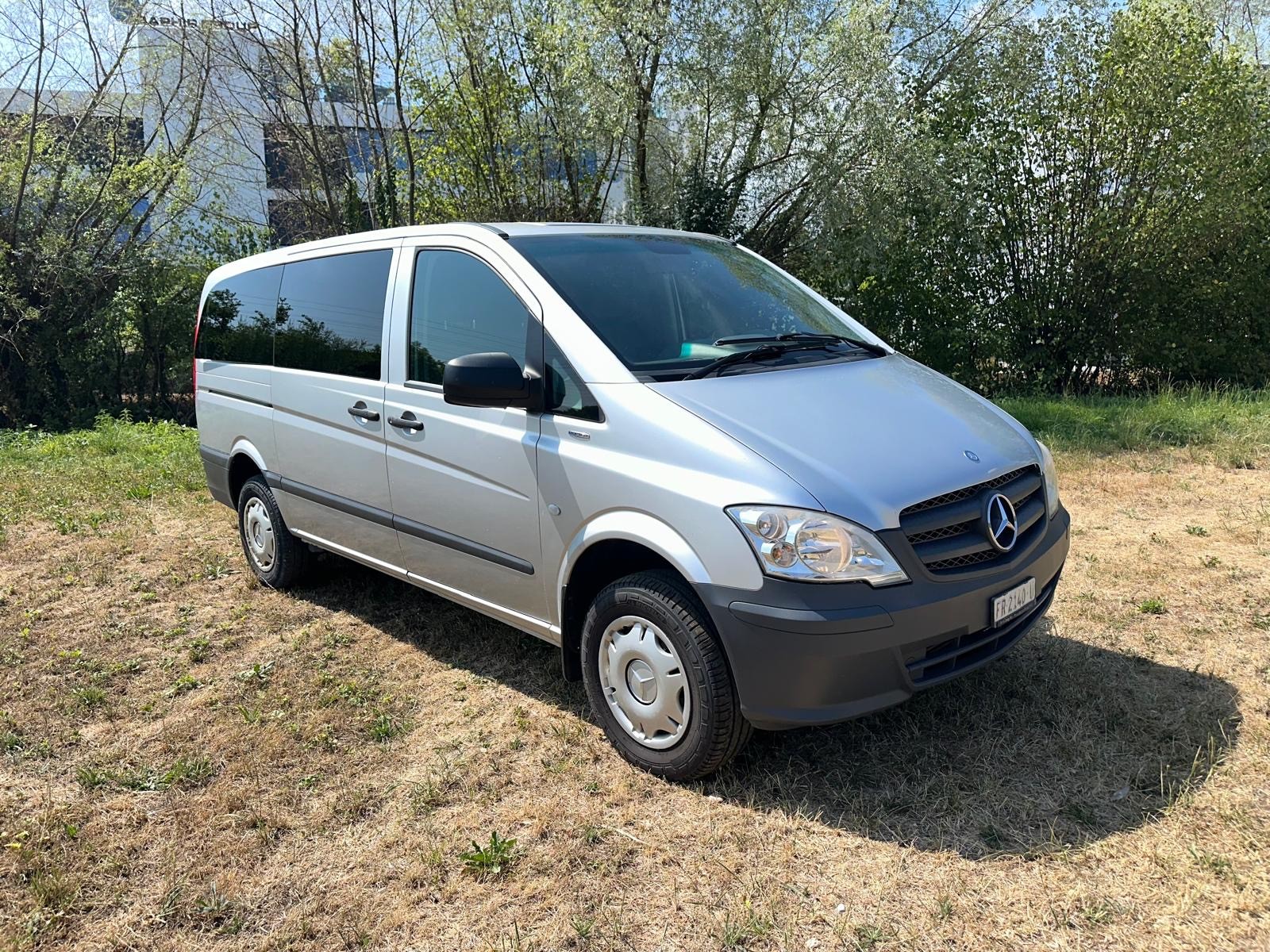 MERCEDES-BENZ Vito 116 CDI Blue Efficiency EL 4Matic A-image-1