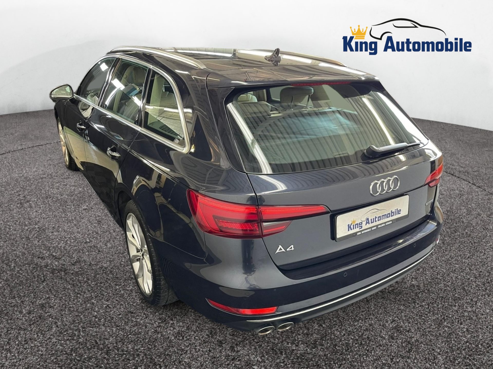AUDI A4 Avant 2.0 TDI quattro S-tronic | CH-Auto | Frisch MFK 12.25 | Audi Virtual Cockpit | Navi | Leder-image-5