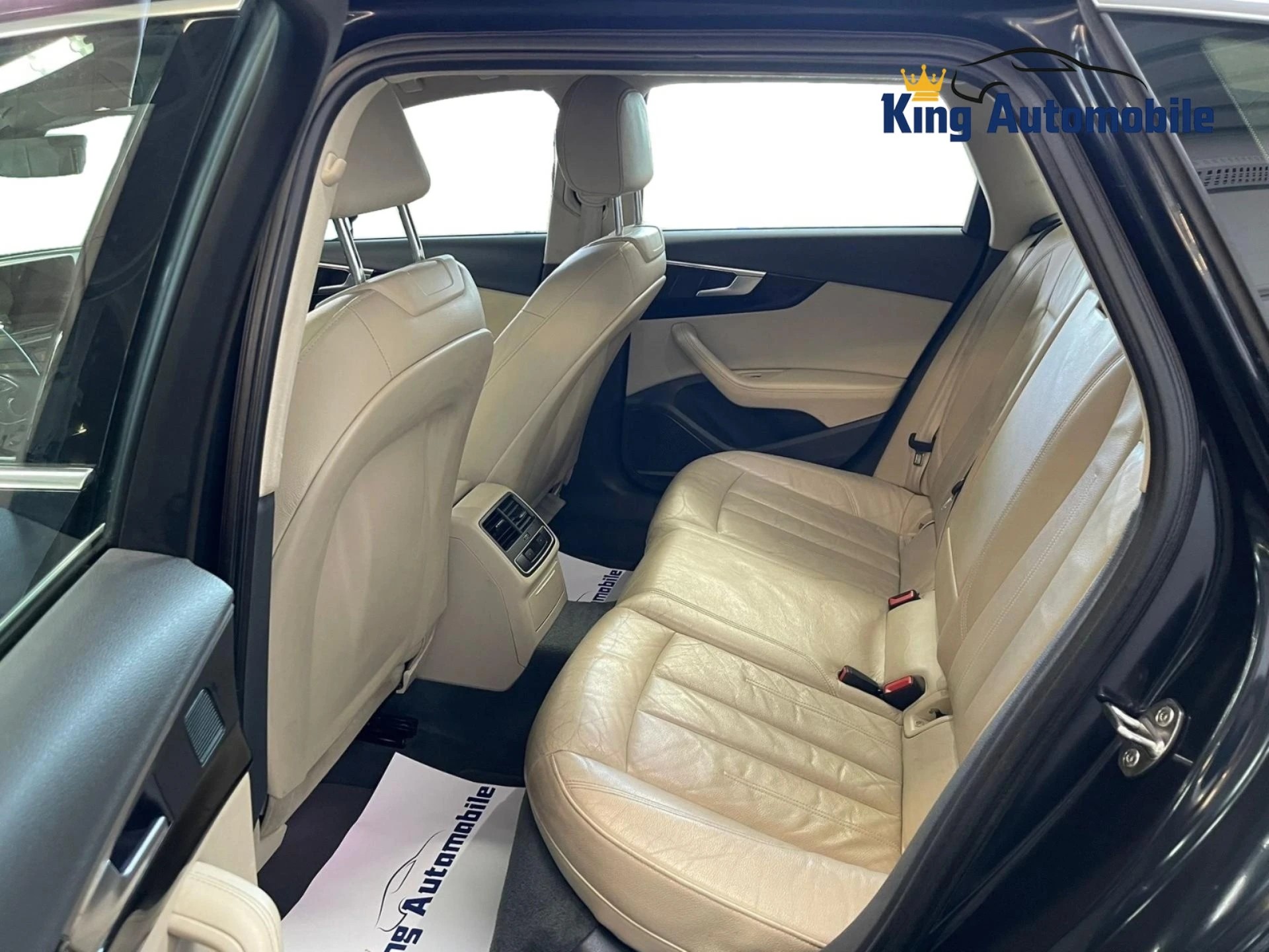 AUDI A4 Avant 2.0 TDI quattro S-tronic | CH-Auto | Frisch MFK 12.25 | Audi Virtual Cockpit | Navi | Leder-image-9