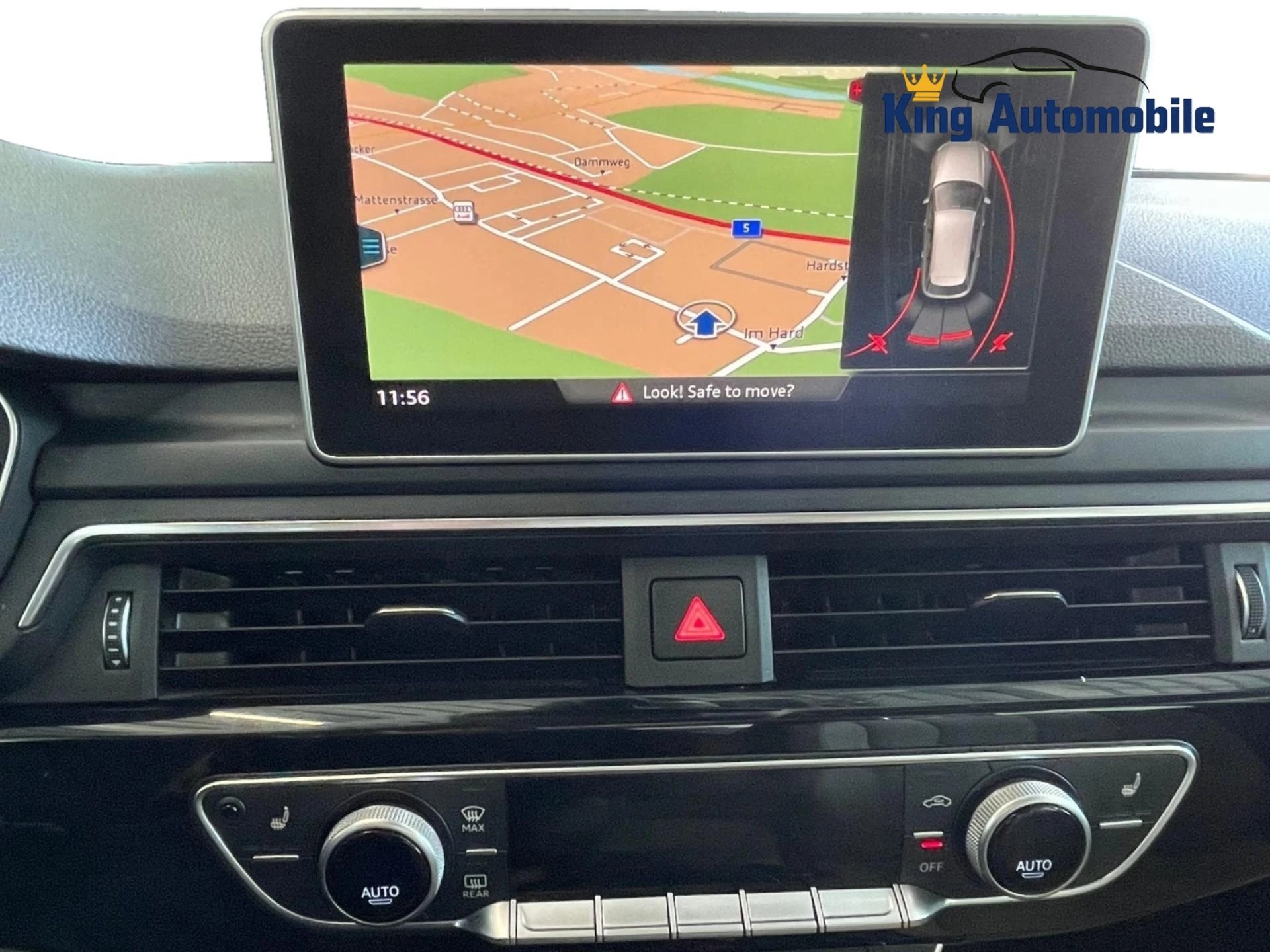 AUDI A4 Avant 2.0 TDI quattro S-tronic | CH-Auto | Frisch MFK 12.25 | Audi Virtual Cockpit | Navi | Leder-image-11