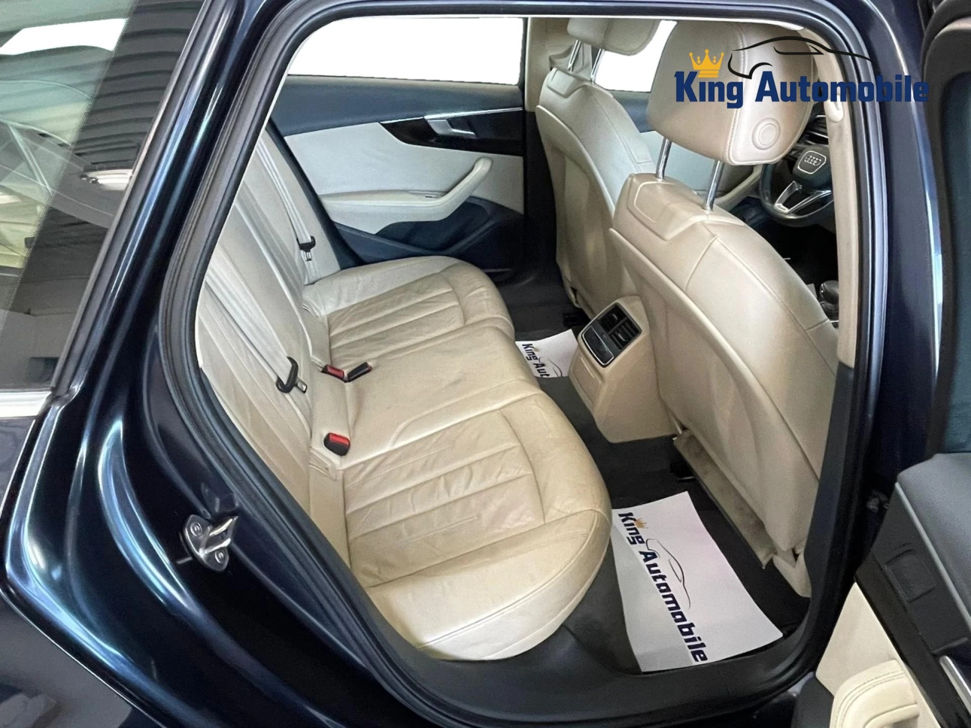 AUDI A4 Avant 2.0 TDI quattro S-tronic | CH-Auto | Frisch MFK 12.25 | Audi Virtual Cockpit | Navi | Leder-image-8