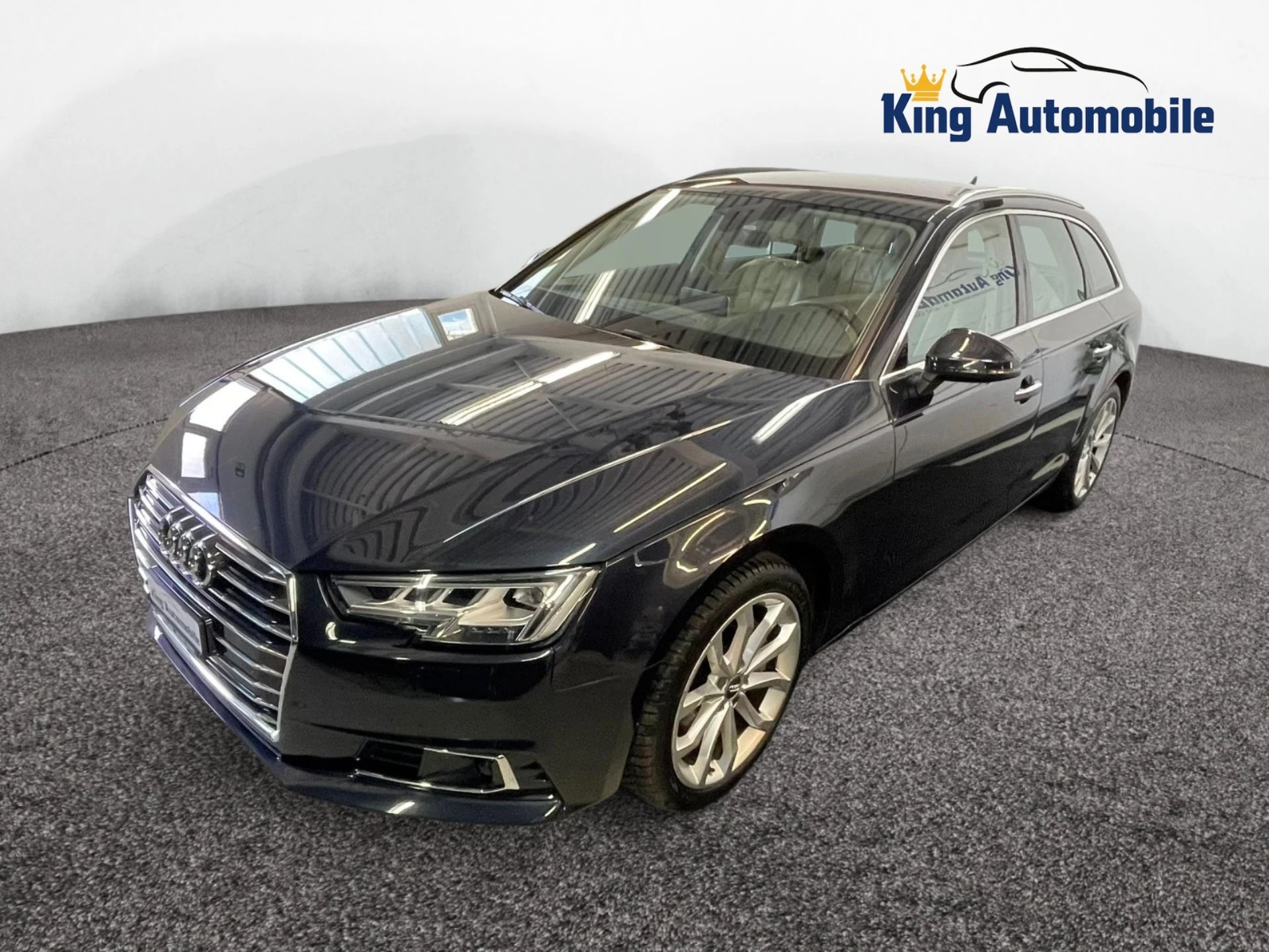 AUDI A4 Avant 2.0 TDI quattro S-tronic | CH-Auto | Frisch MFK 12.25 | Audi Virtual Cockpit | Navi | Leder-image-2