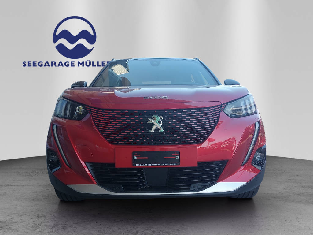 PEUGEOT 2008 e-GT-image-1