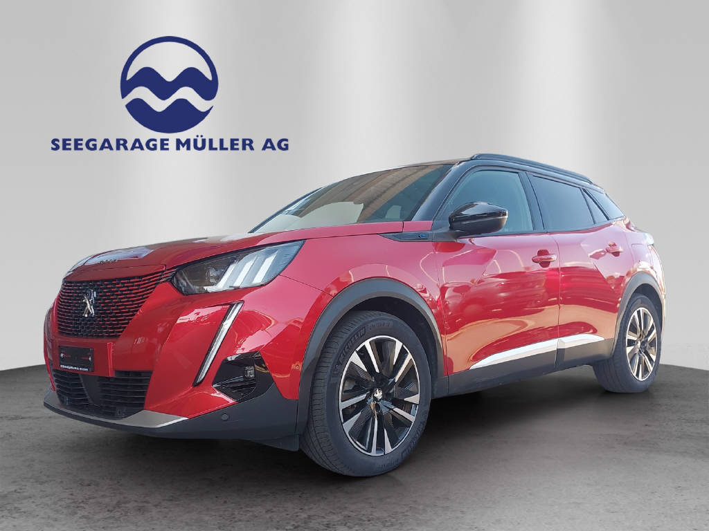 PEUGEOT 2008 e-GT-image-0