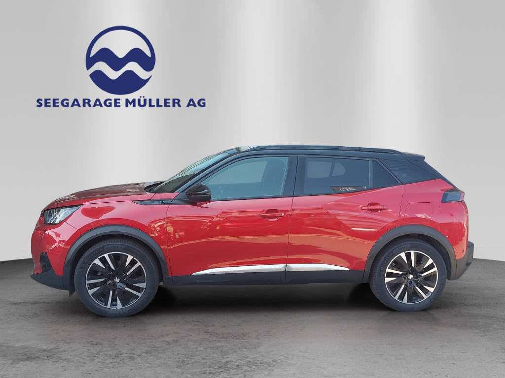 PEUGEOT 2008 e-GT-image-2