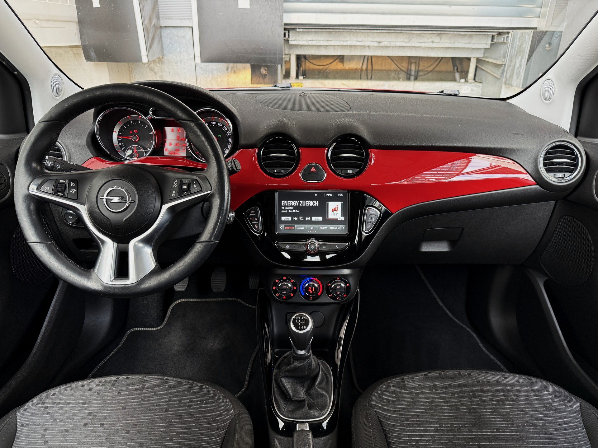 OPEL Adam 1.0 ecoFLEX Turbo JAM 115PS - *2. HAND* - *TOP-AUSSTATTUNG* - *8-FACH ALU* - *FRISCH MFK & GARANTIE*-image-23