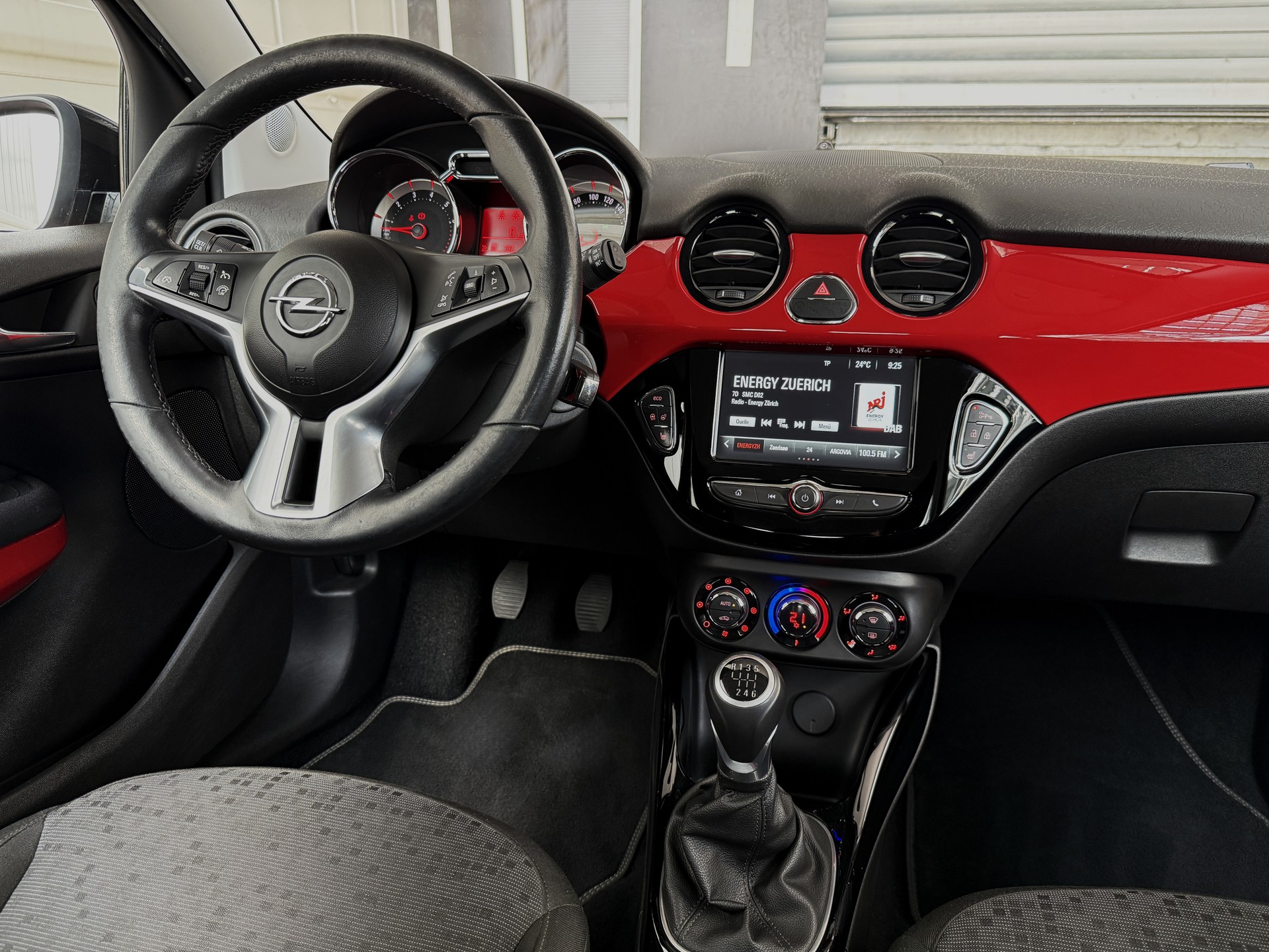 OPEL Adam 1.0 ecoFLEX Turbo JAM 115PS - *2. HAND* - *TOP-AUSSTATTUNG* - *8-FACH ALU* - *FRISCH MFK & GARANTIE*-image-22
