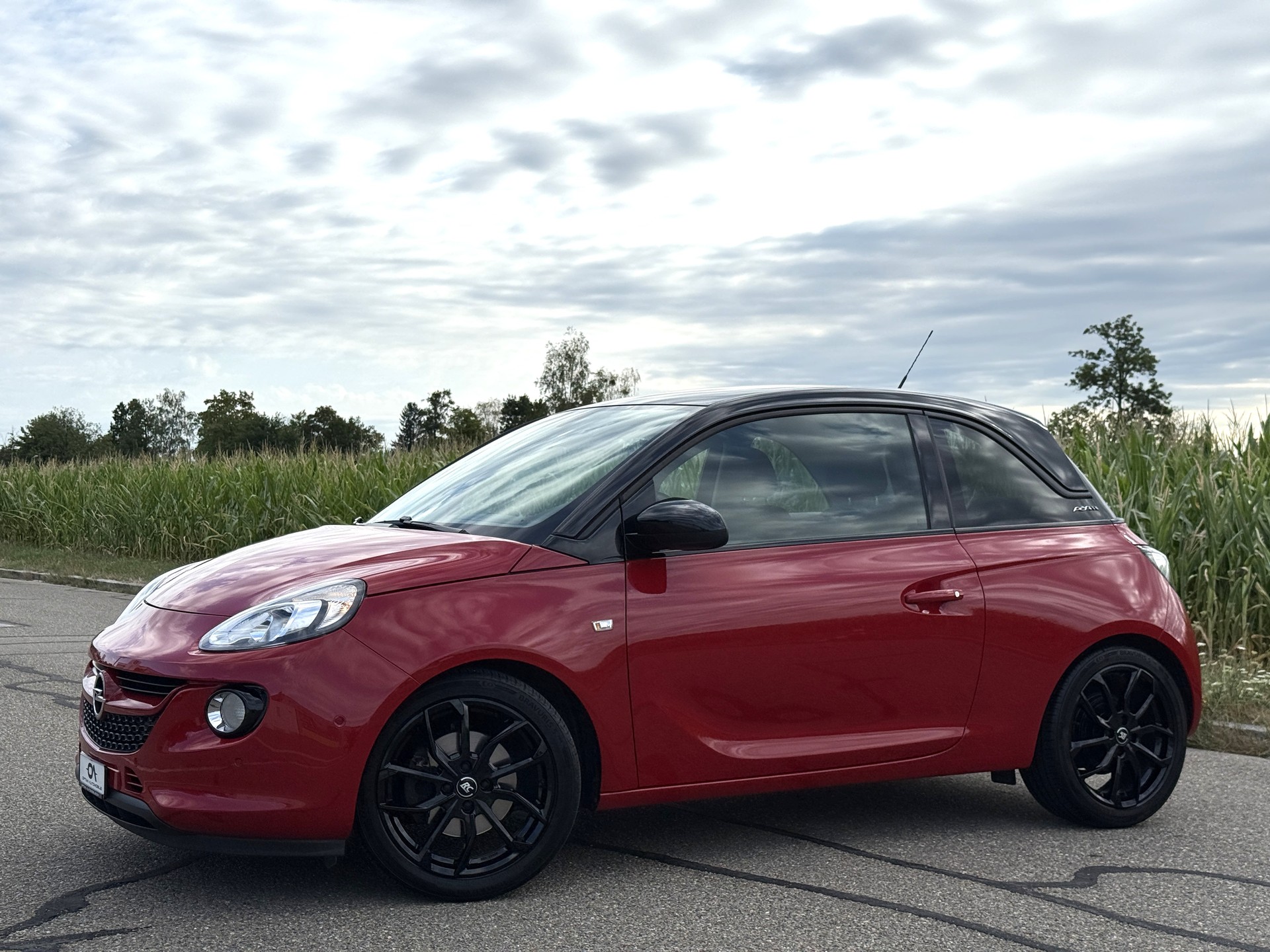 OPEL Adam 1.0 ecoFLEX Turbo JAM 115PS - *2. HAND* - *TOP-AUSSTATTUNG* - *8-FACH ALU* - *FRISCH MFK & GARANTIE*-image-1