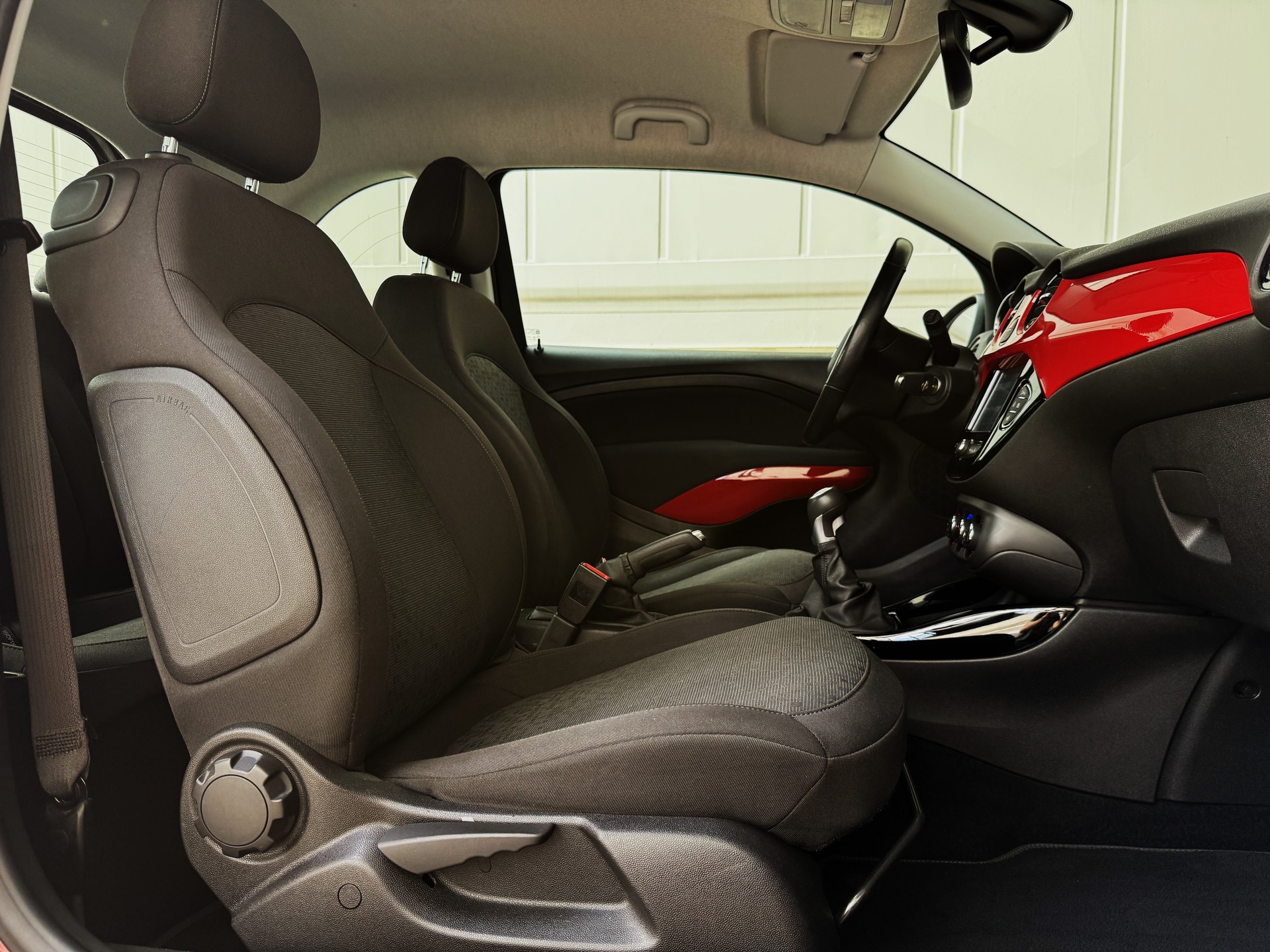 OPEL Adam 1.0 ecoFLEX Turbo JAM 115PS - *2. HAND* - *TOP-AUSSTATTUNG* - *8-FACH ALU* - *FRISCH MFK & GARANTIE*-image-19