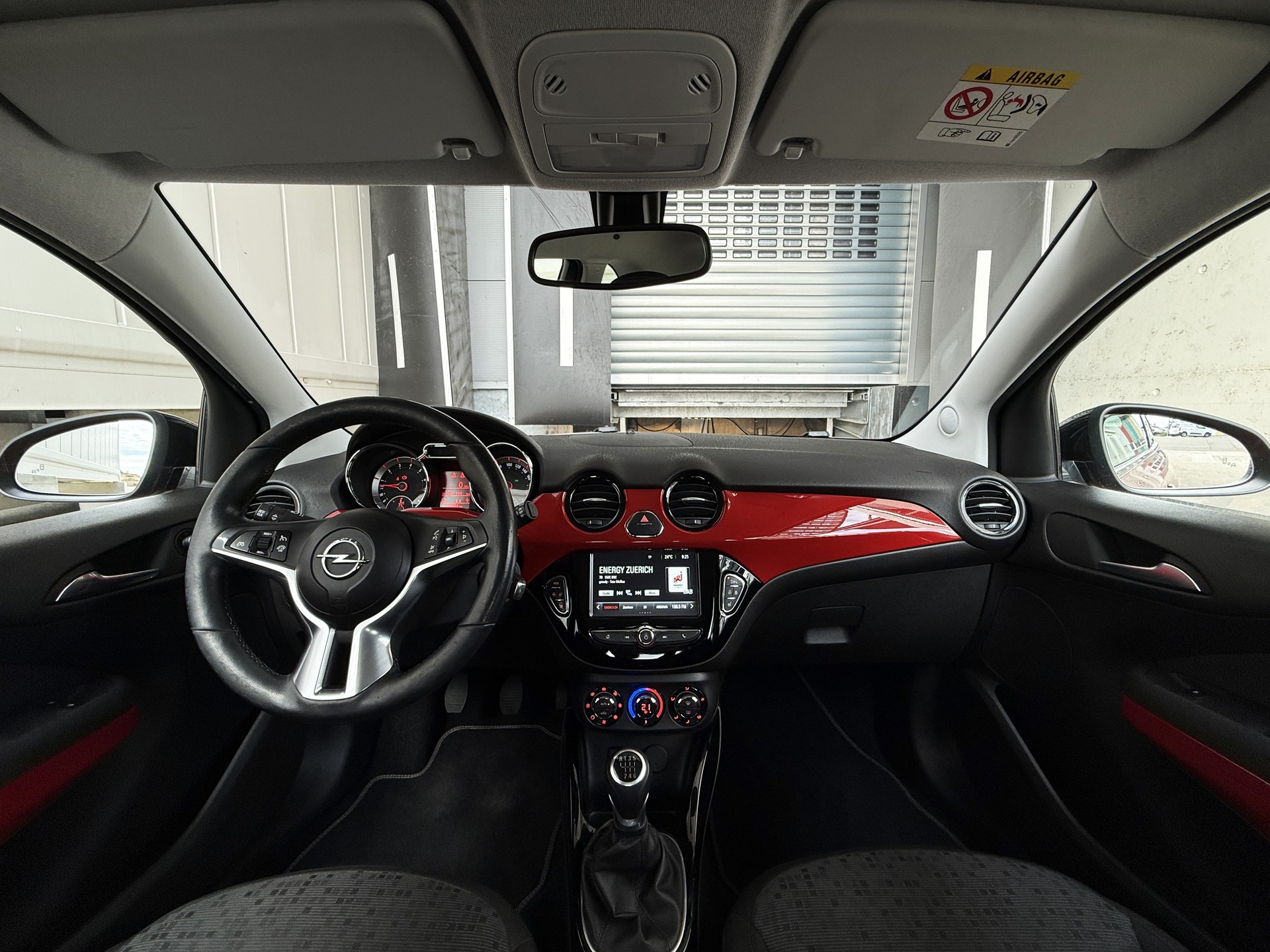 OPEL Adam 1.0 ecoFLEX Turbo JAM 115PS - *2. HAND* - *TOP-AUSSTATTUNG* - *8-FACH ALU* - *FRISCH MFK & GARANTIE*-image-24